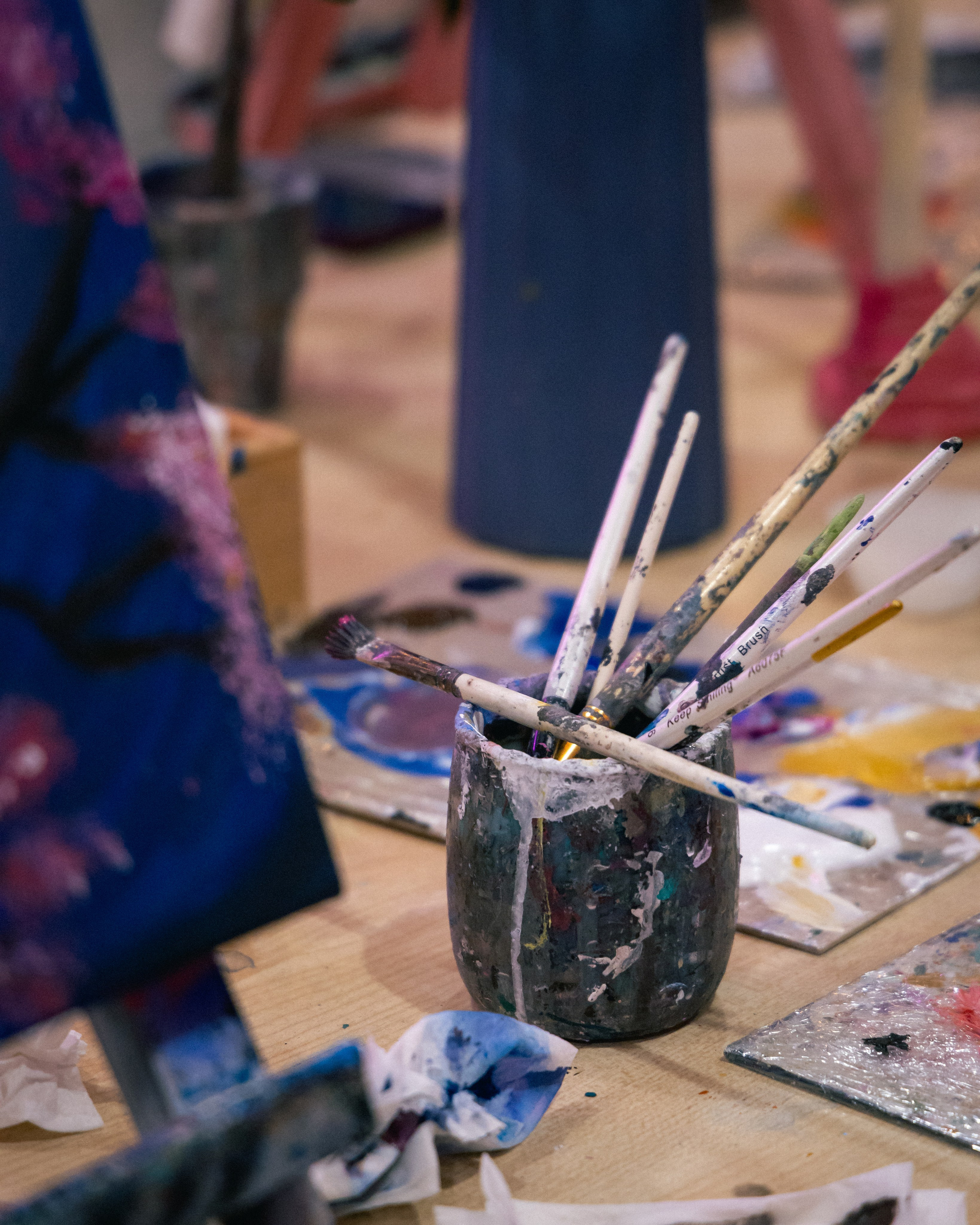 День рождения в арт-пространстве — Репортажная съемка | Максим Ремизевич. Maxim Remizevich | Photographer