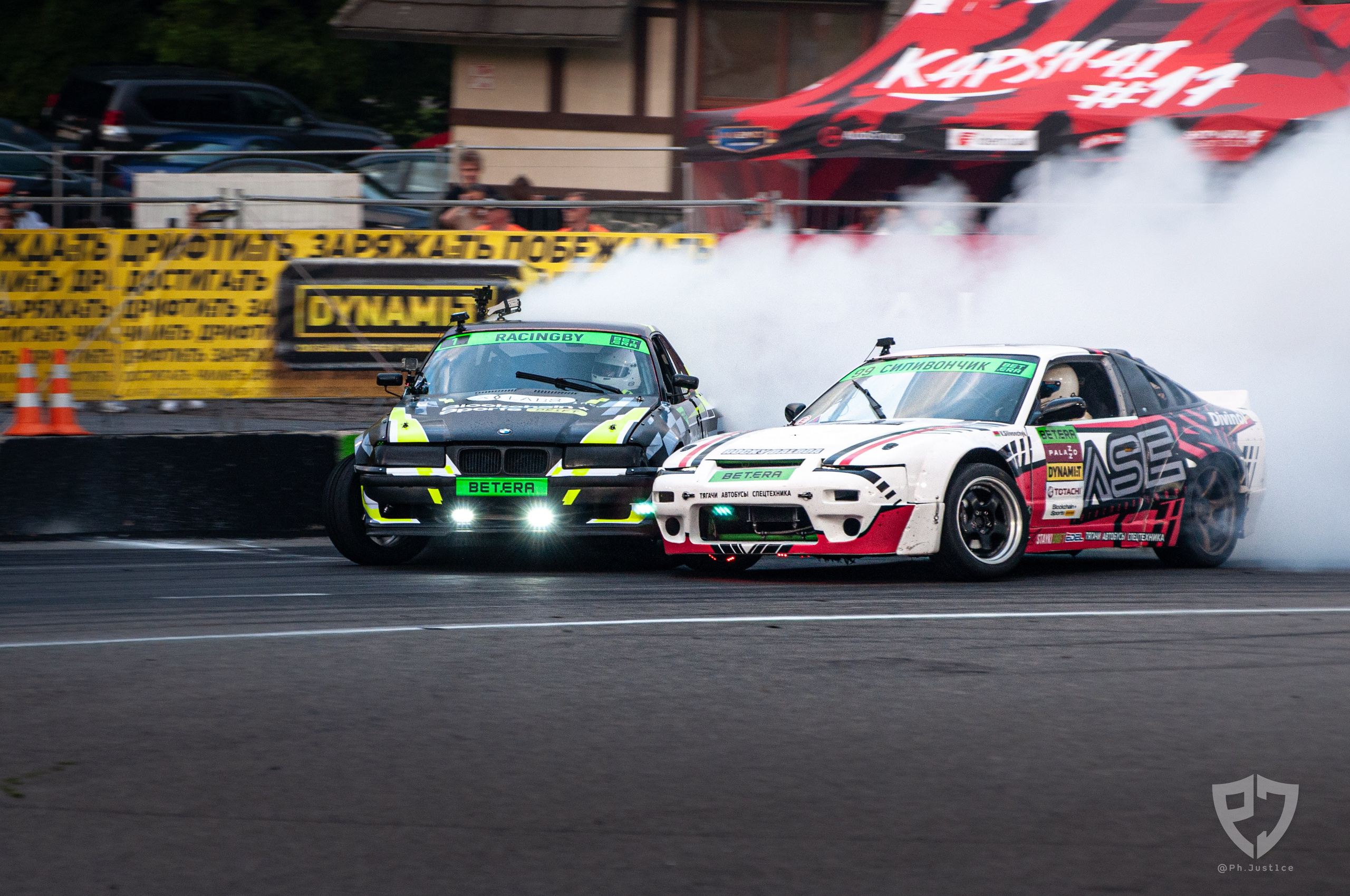 Betera Чемпионат Беларуси по дрифтингу 2024. III Этап. Логойск. | Максим Ремизевич. Maxim Remizevich | Photographer