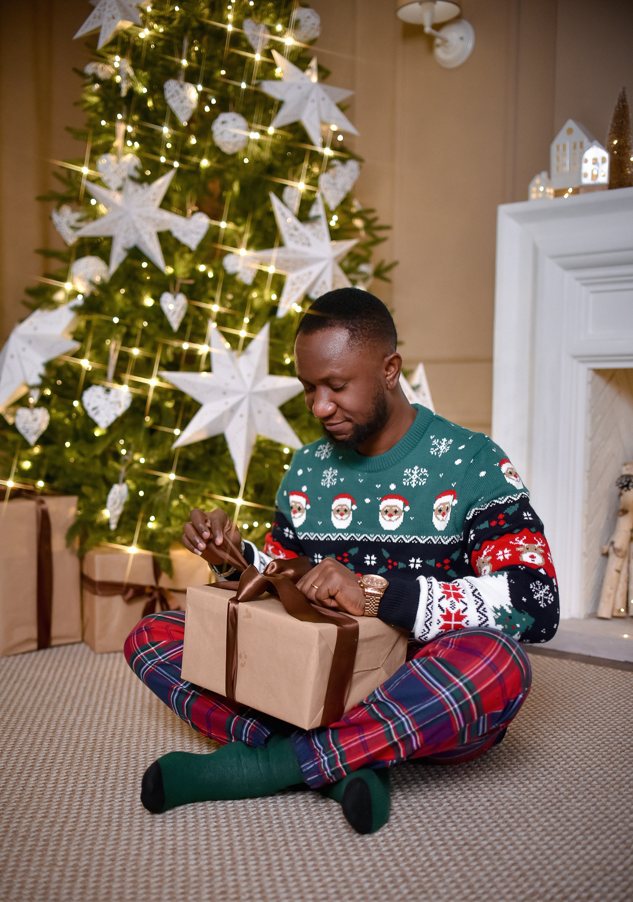 КИНГСЛИ И ЛИЛИАН. Фотограф Тамара Катапова