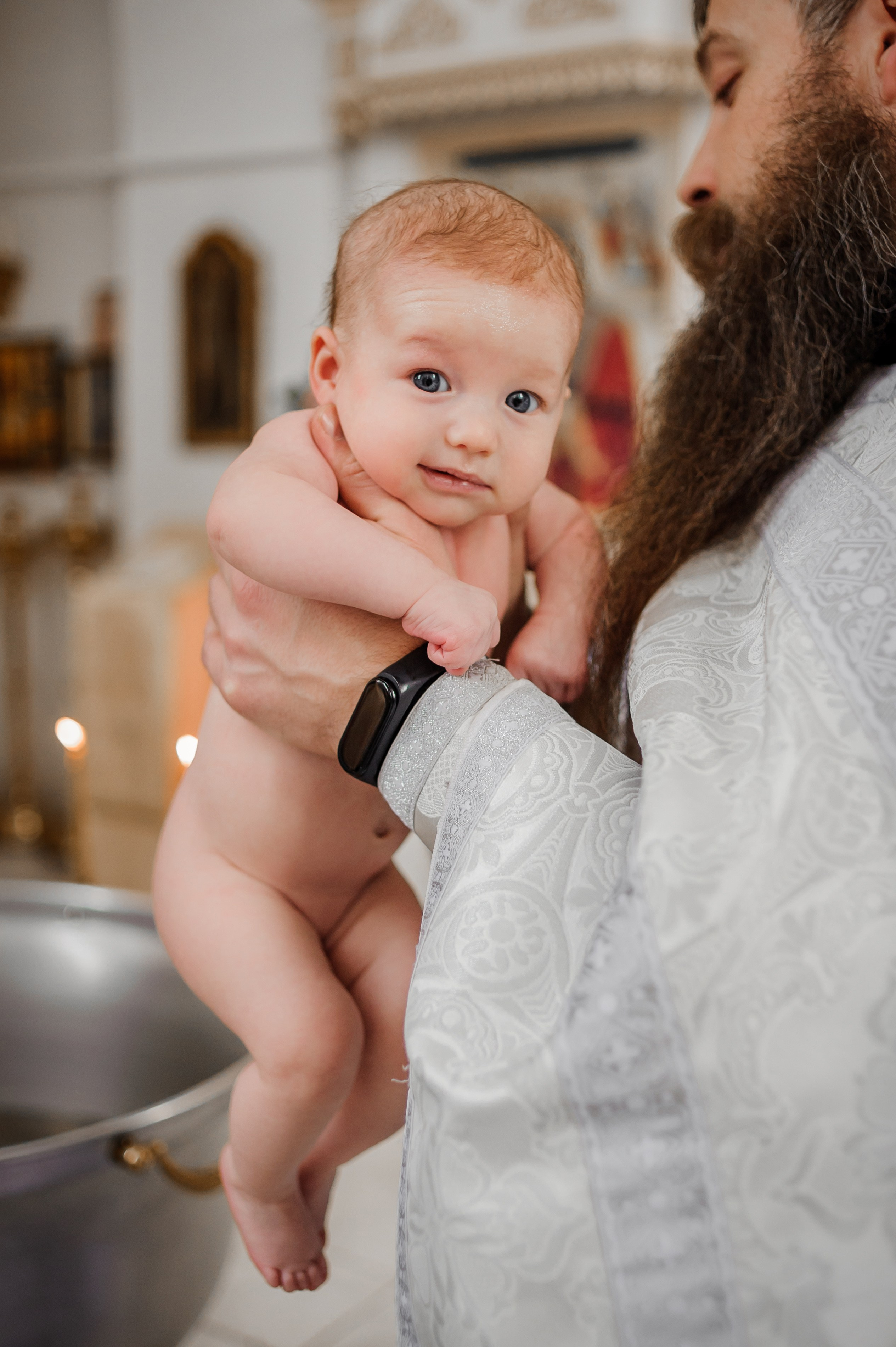Фотограф на крещение в Рязани Валя Лялина. Фотограф новорождённых в Рязани, фотосъемка выписки из роддома, крещен