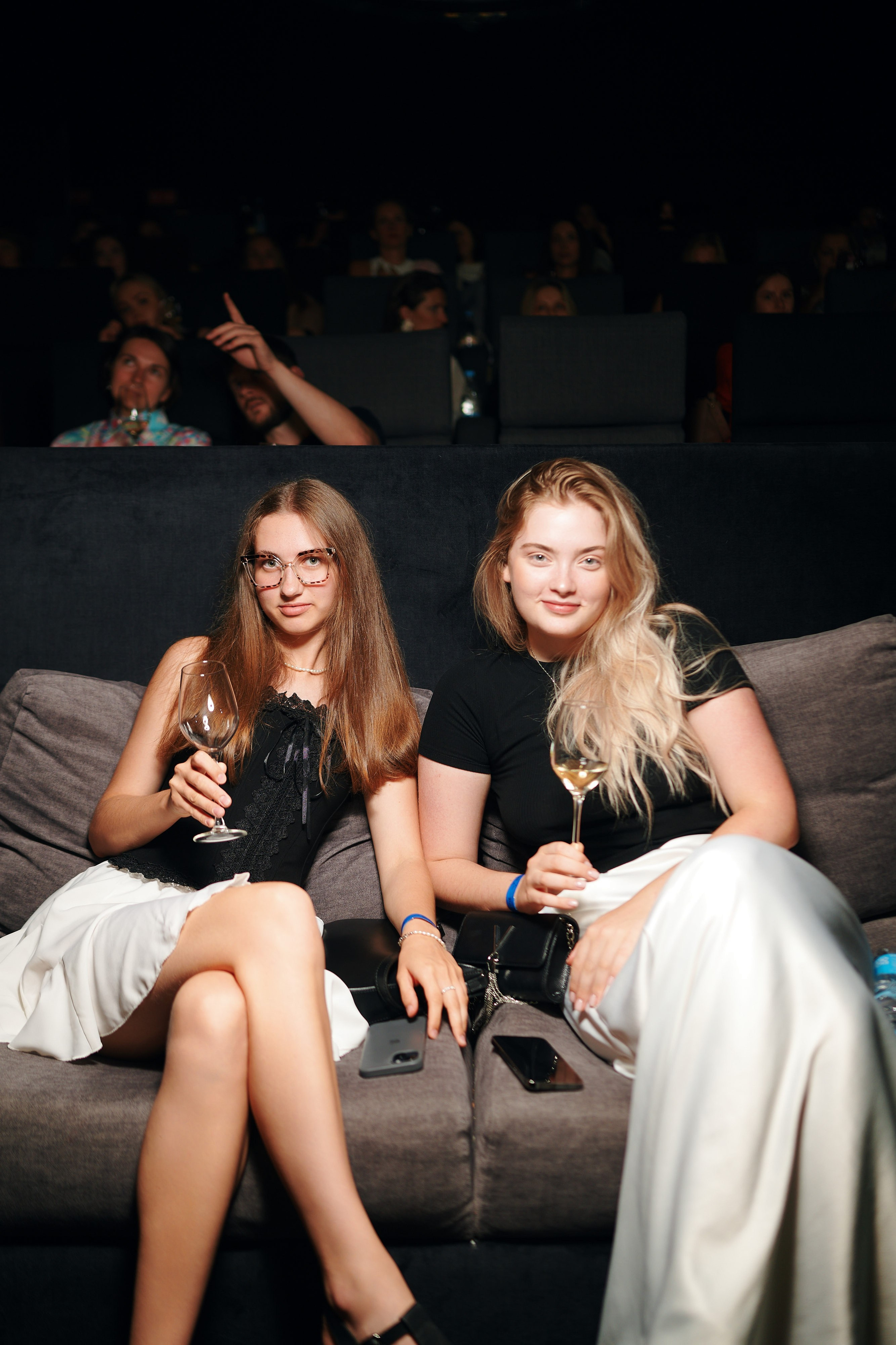 Предпоказ SKYLINE. Репортажной фотограф Ариан