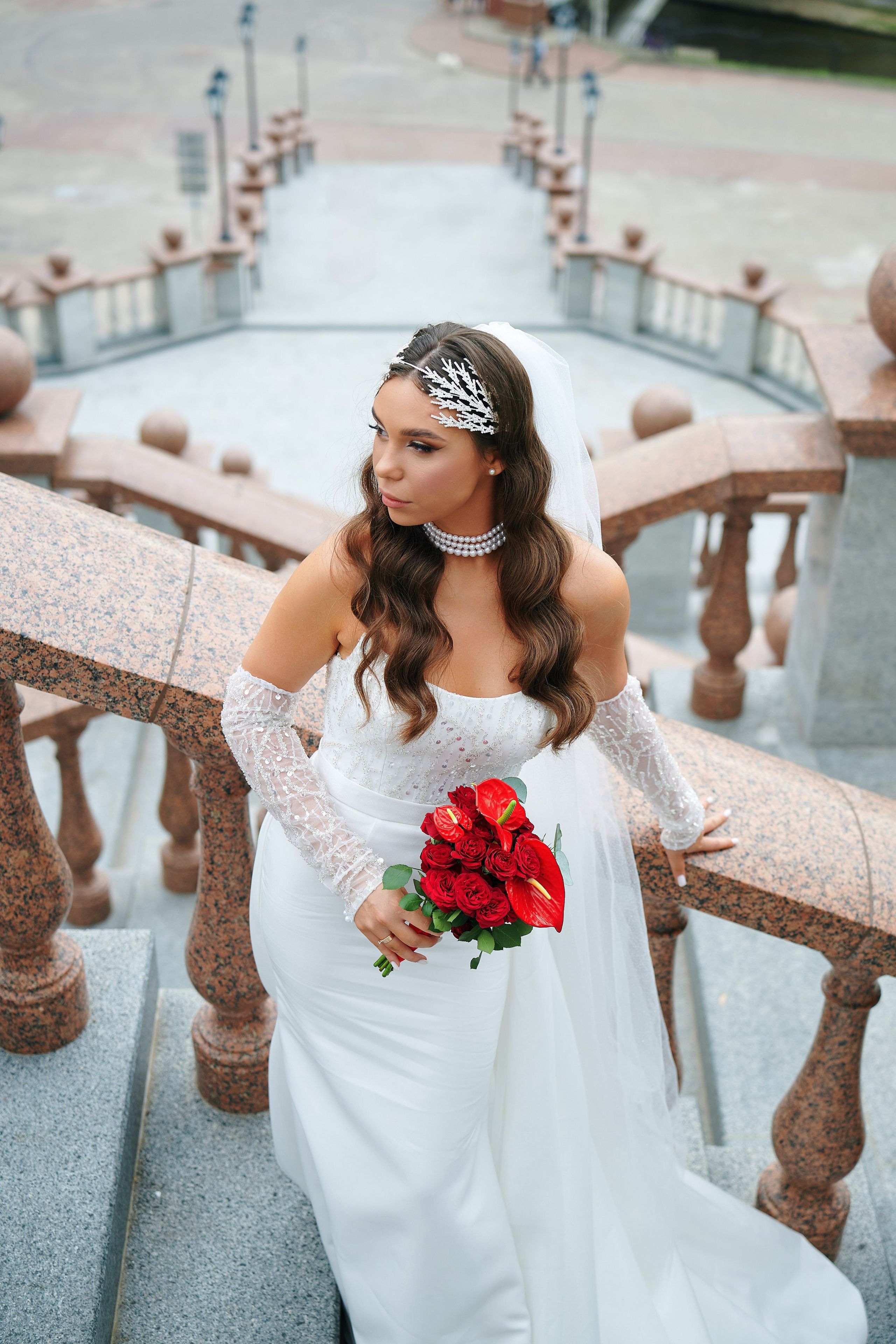 Полина и Влад. Репортажной фотограф Ариан