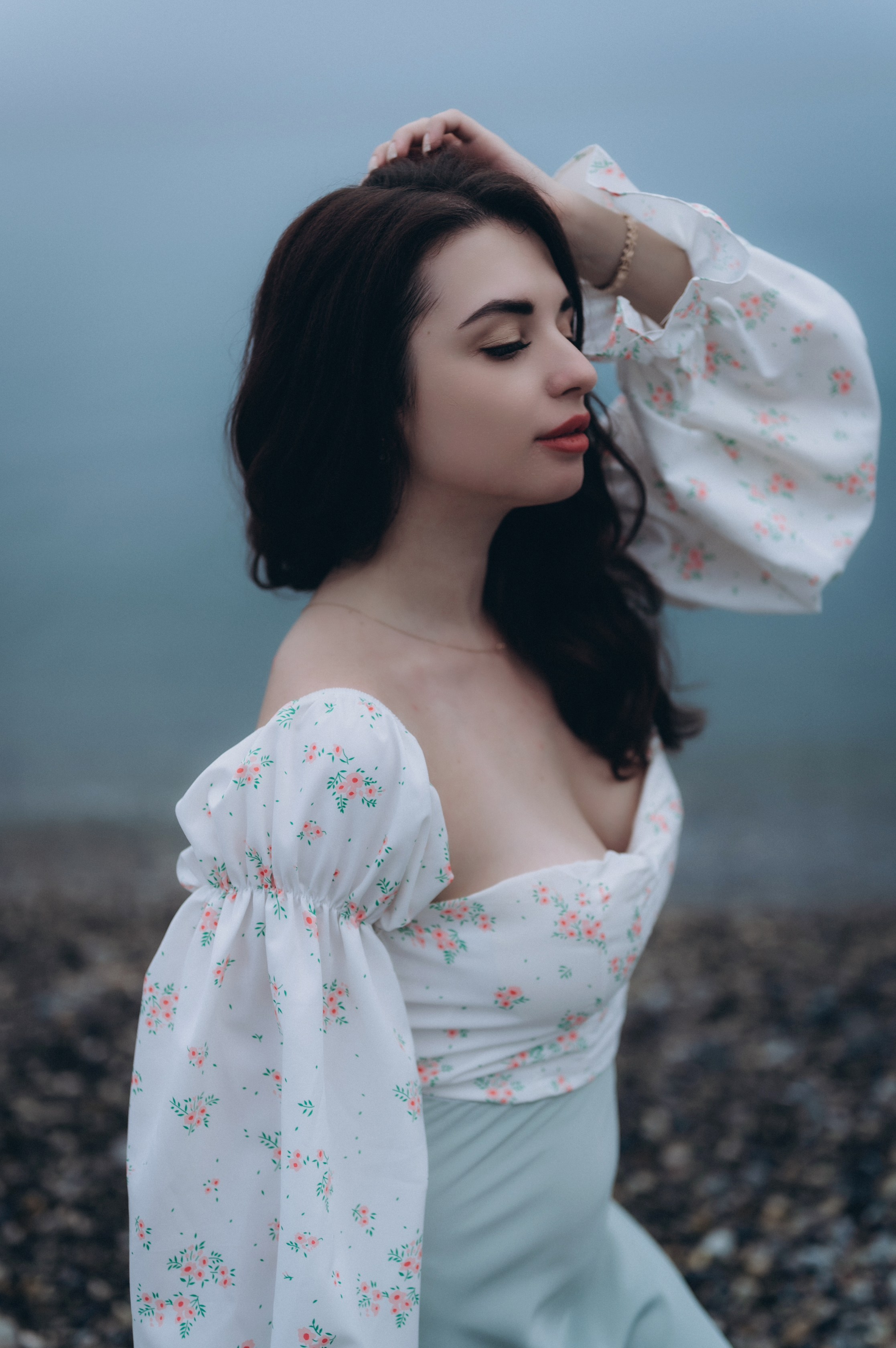 Виктория. Фотограф Сочи Кисматова Анастасия