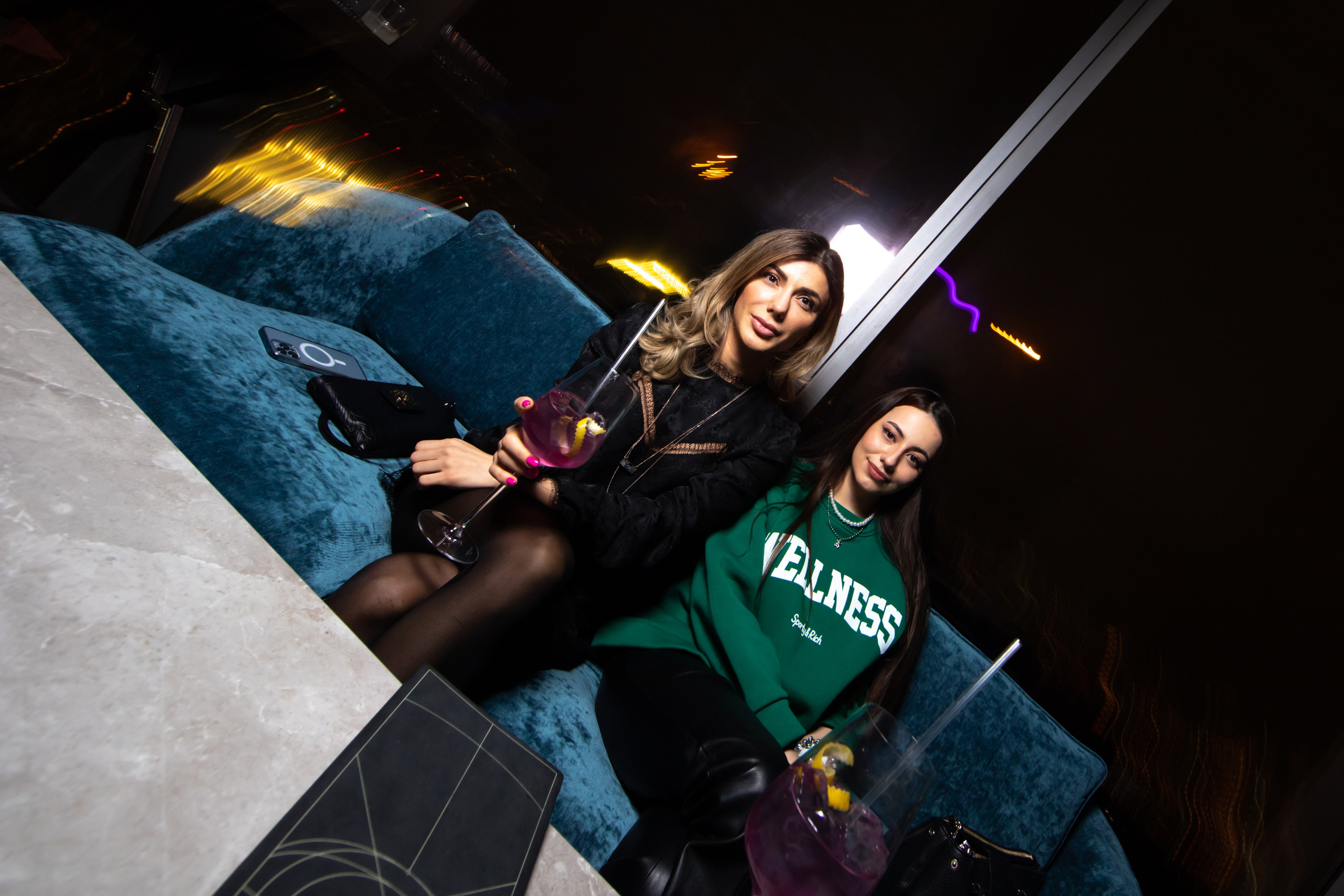 Вечеринка Headliners в клубе Myth Moscow. Фотограф Москва