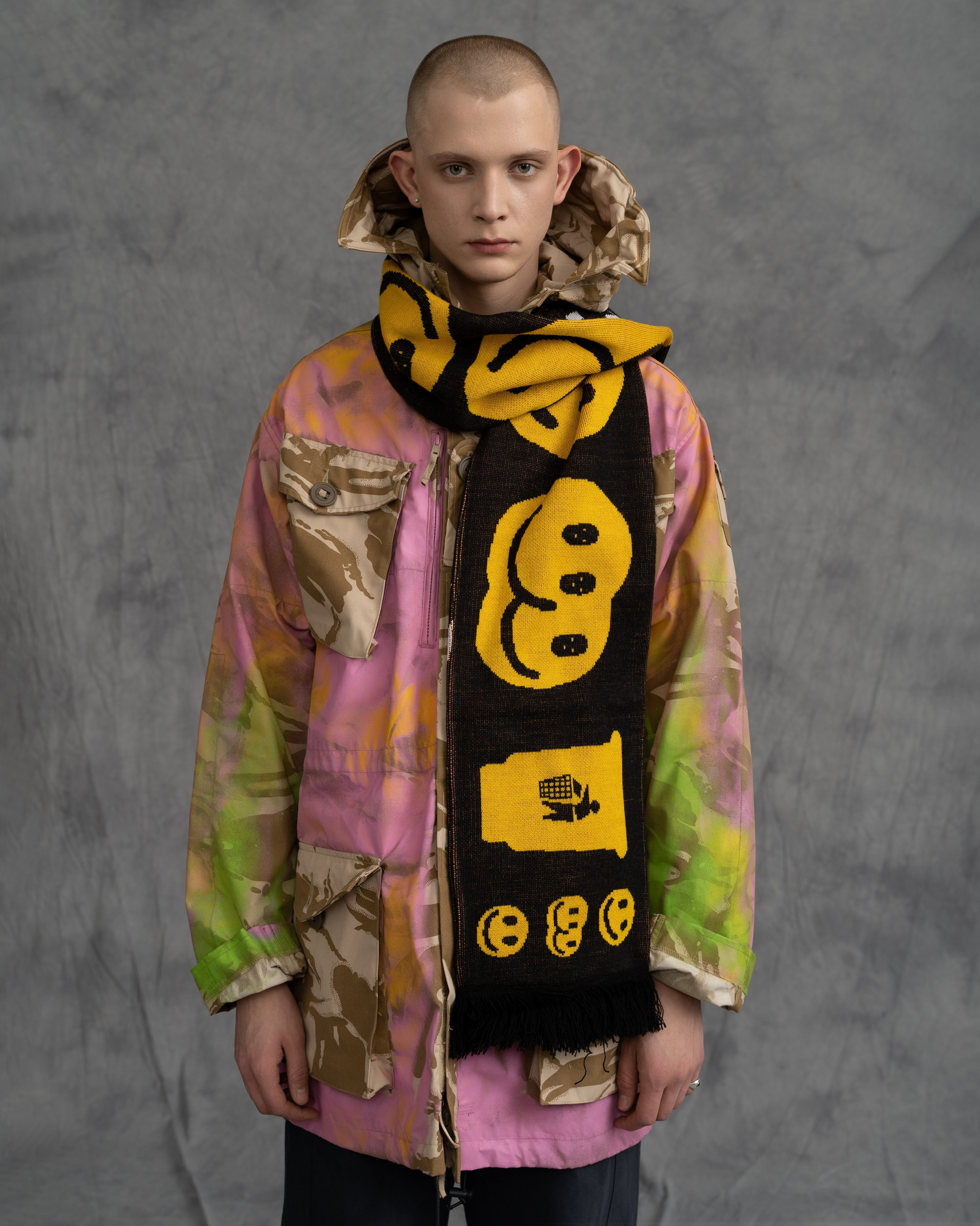 Publika Gaultier. Главная