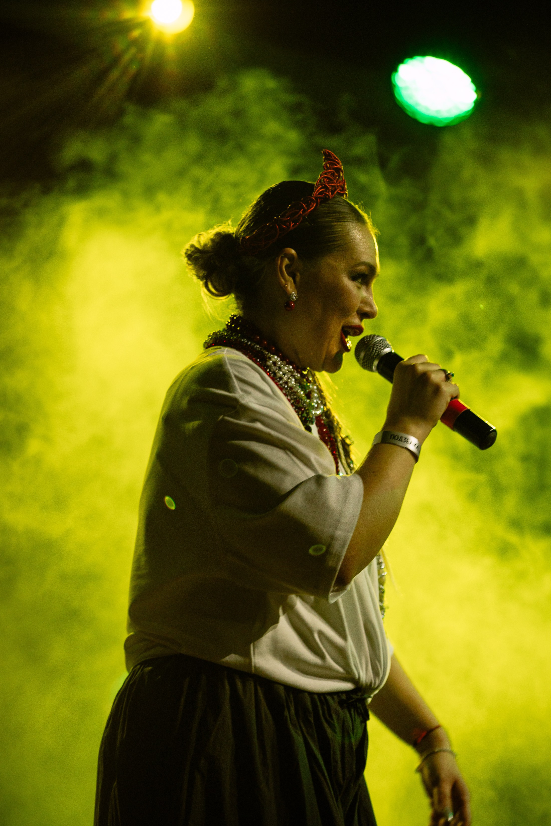 Концерт «Версия Народная». Фотограф Юлия Мальцева