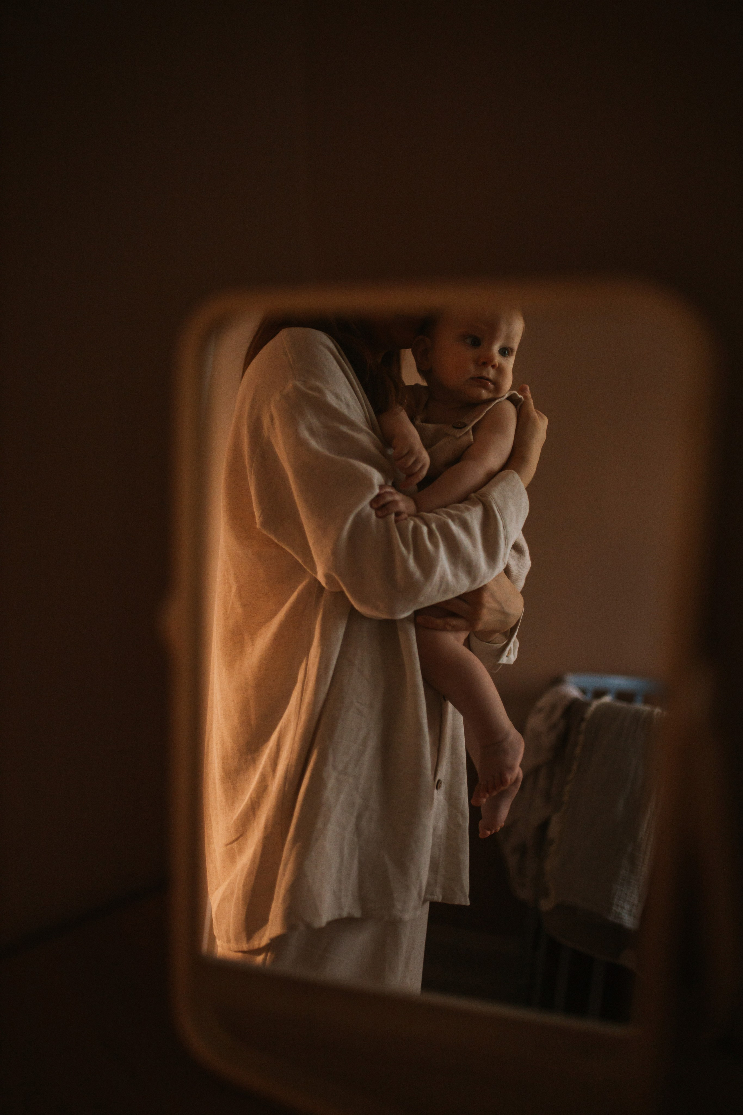 Домашняя история про маму и малыша. Мария Гурьянова. Семейный lifestyle фотограф в Москве и по всему миру