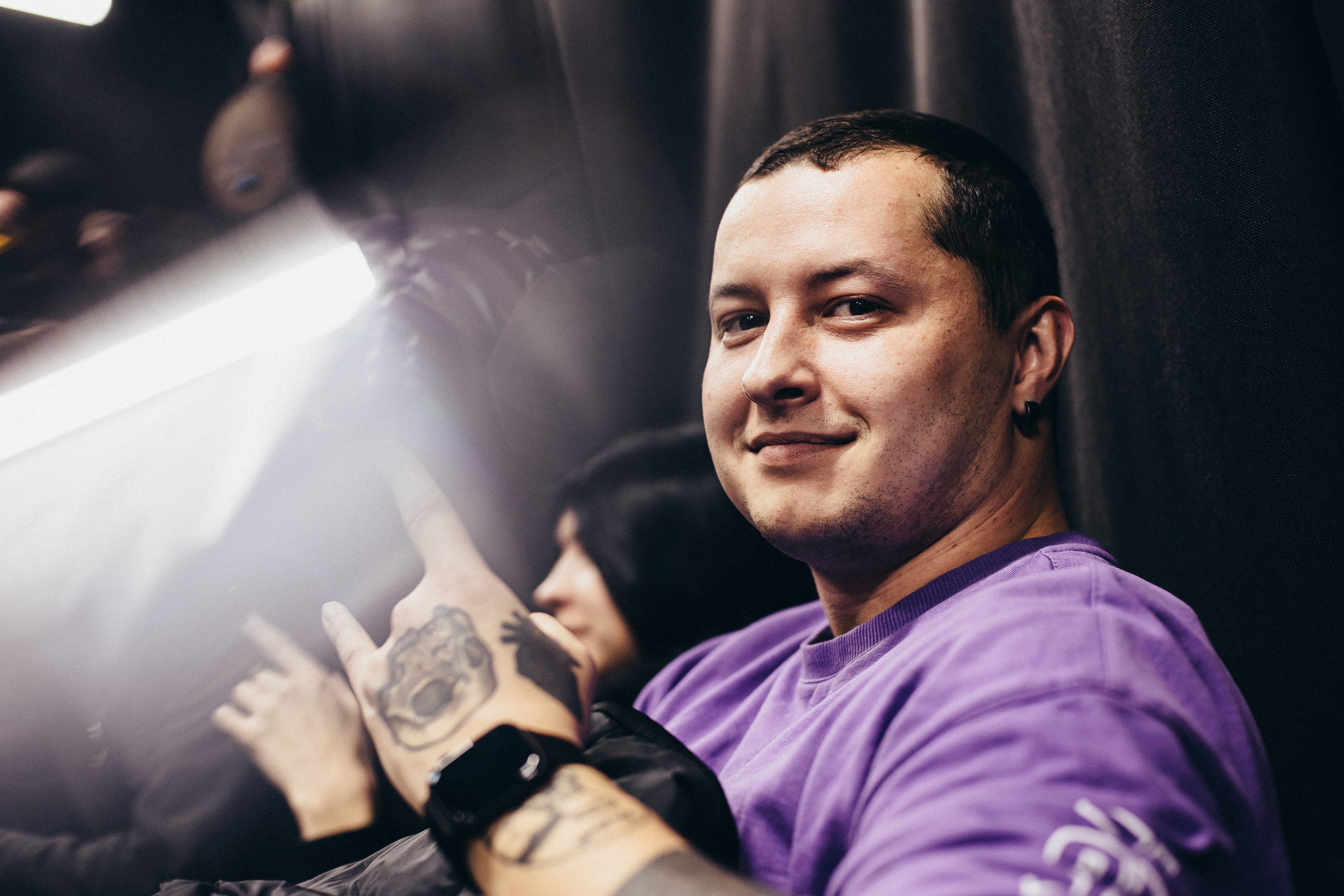 Слайд и Ничего Кроме Правды | Клуб JAM ноябрь 2022. Фотограф Антон Катунин | Симферополь