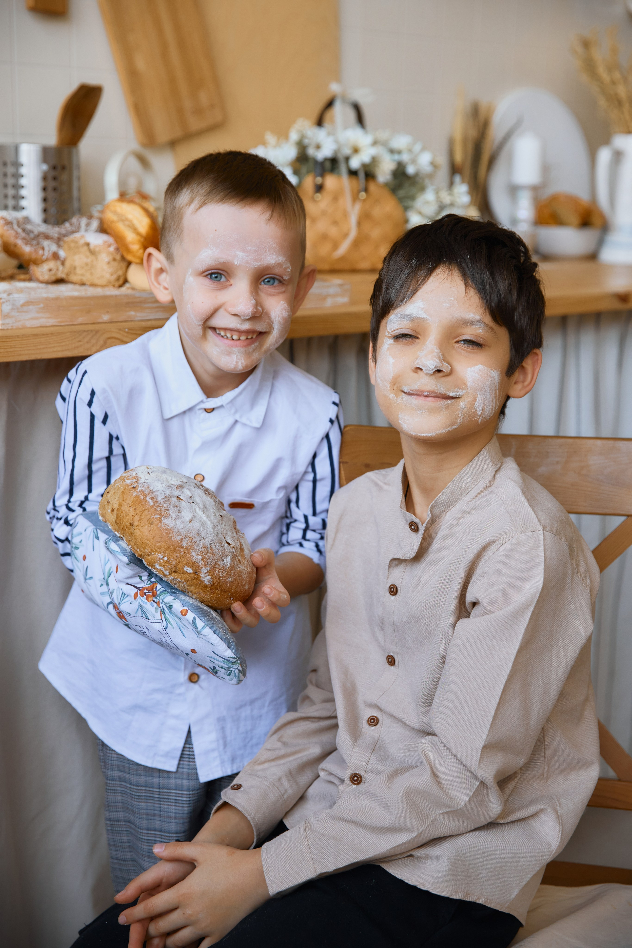 Семейная фотосессия и съёмка в школе СПб Сударикова Мария