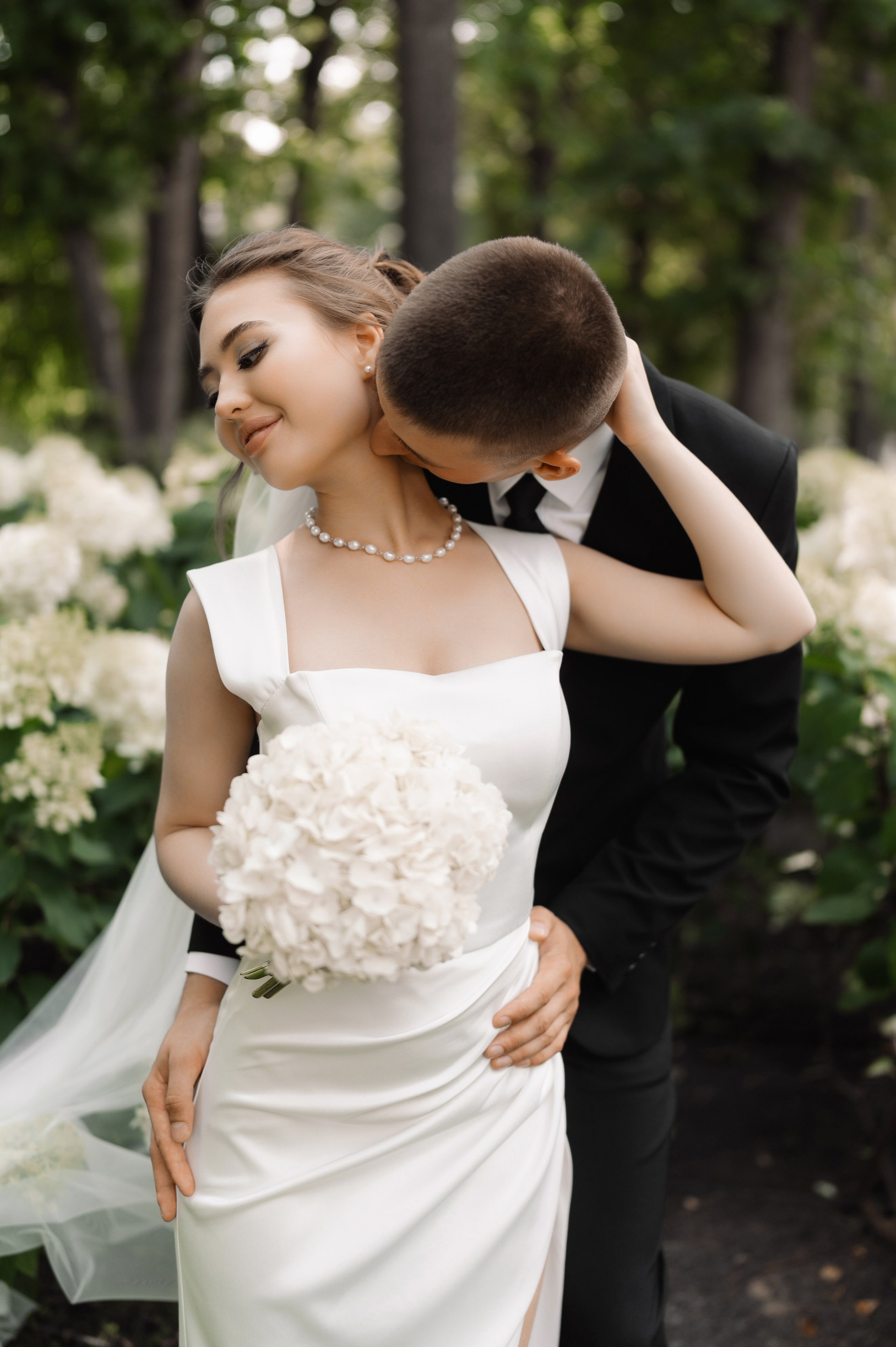 Дарья и Кирилл. Фотограф Ольга Мызникова