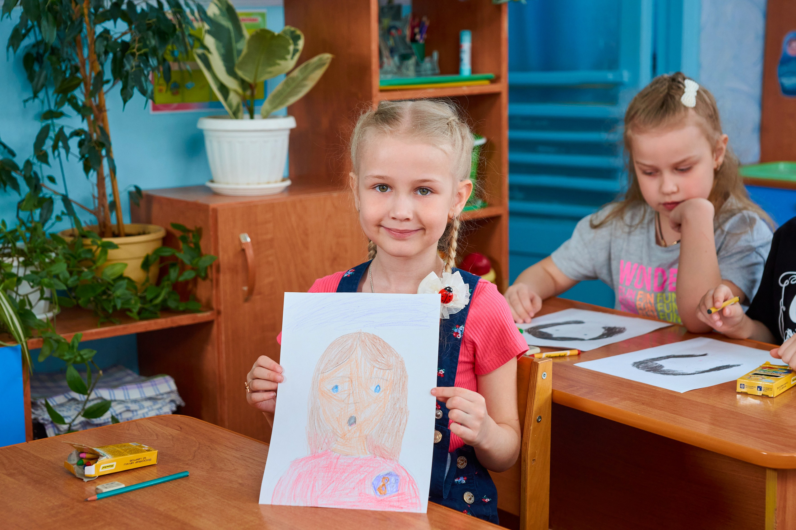 Игры и занятия в группе. Childrenfoto.ru