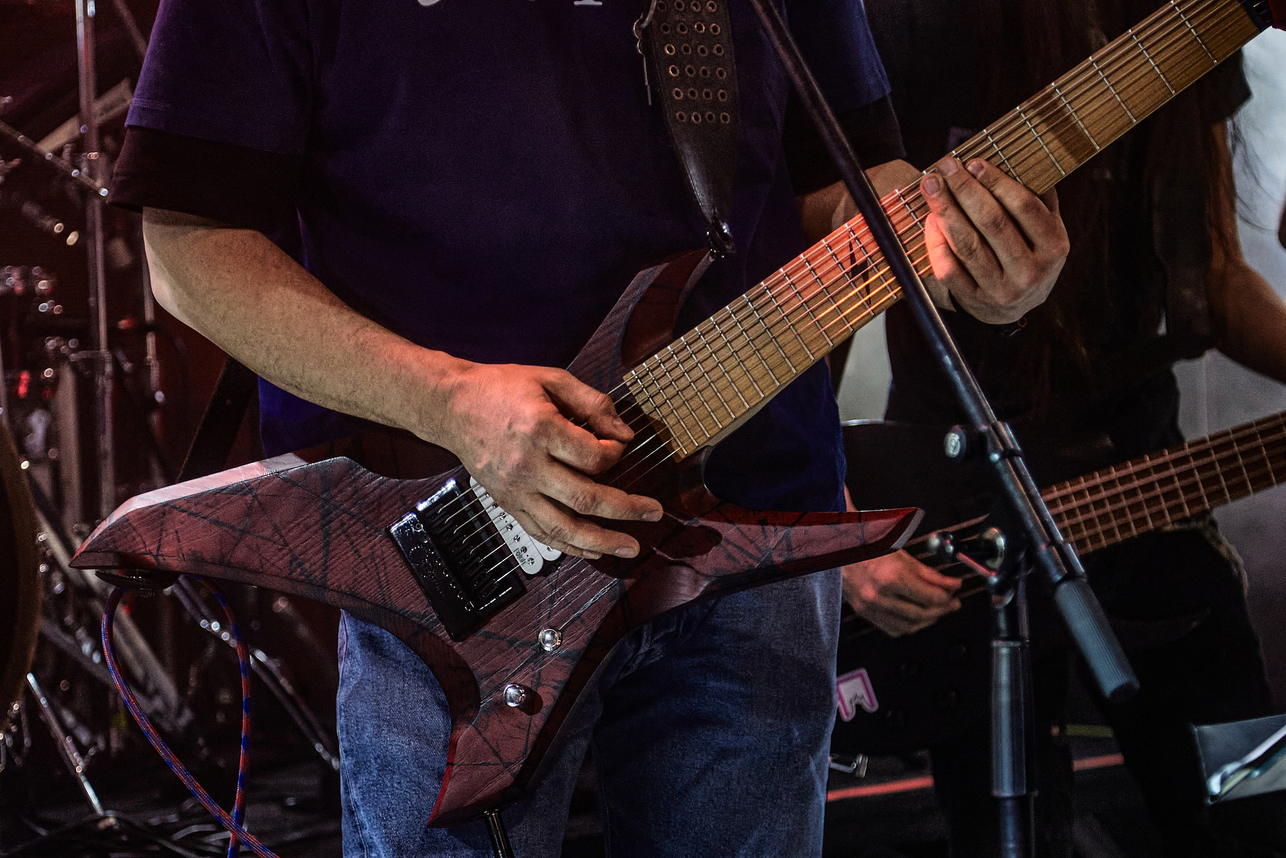 Александр Пушной | Красноярск | 02.03.2025. Фотограф Москва Concerts photo / Fashion photо