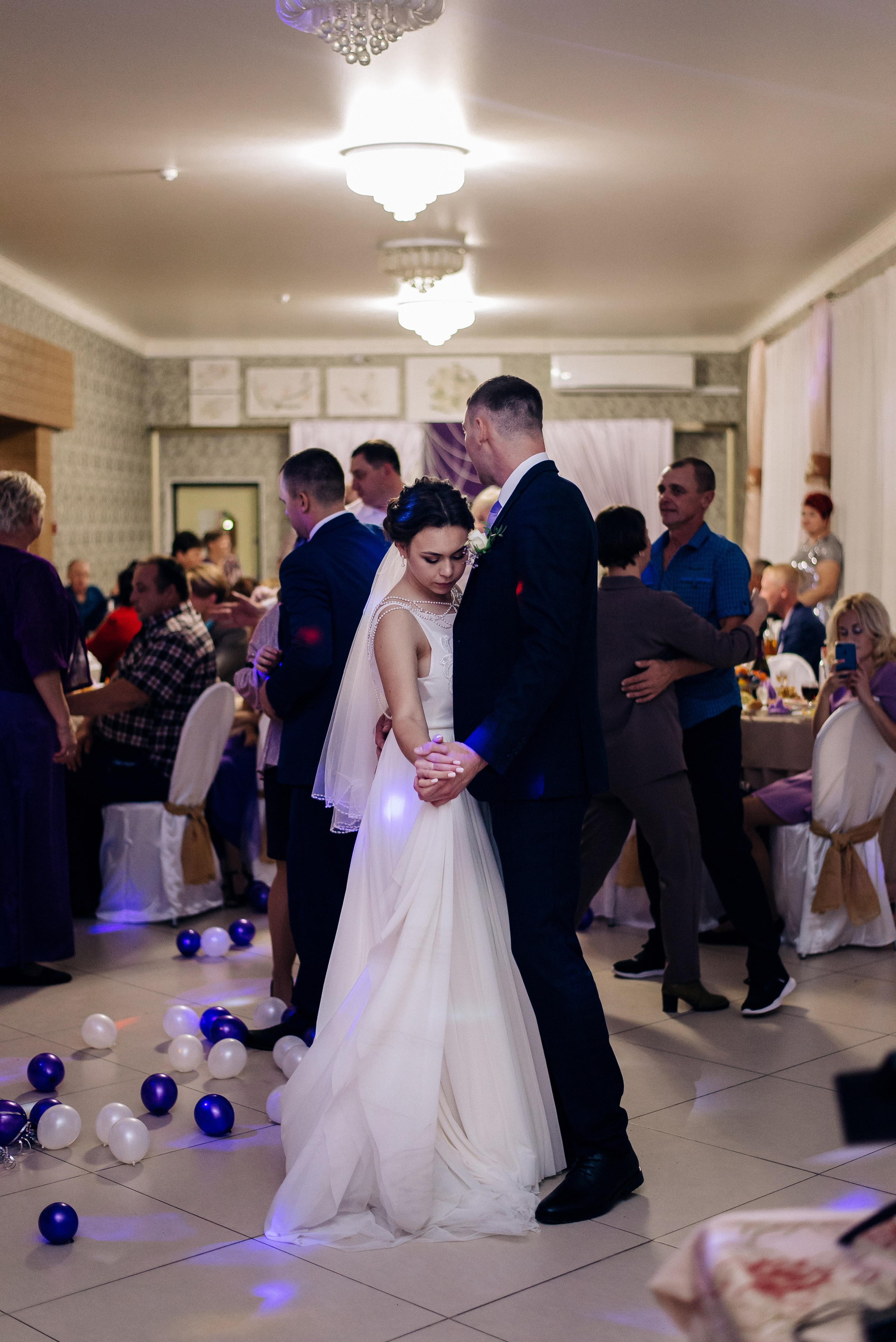 Влад и Дарья. Фотограф — МАРИЯ МЕДВЕДЕВА