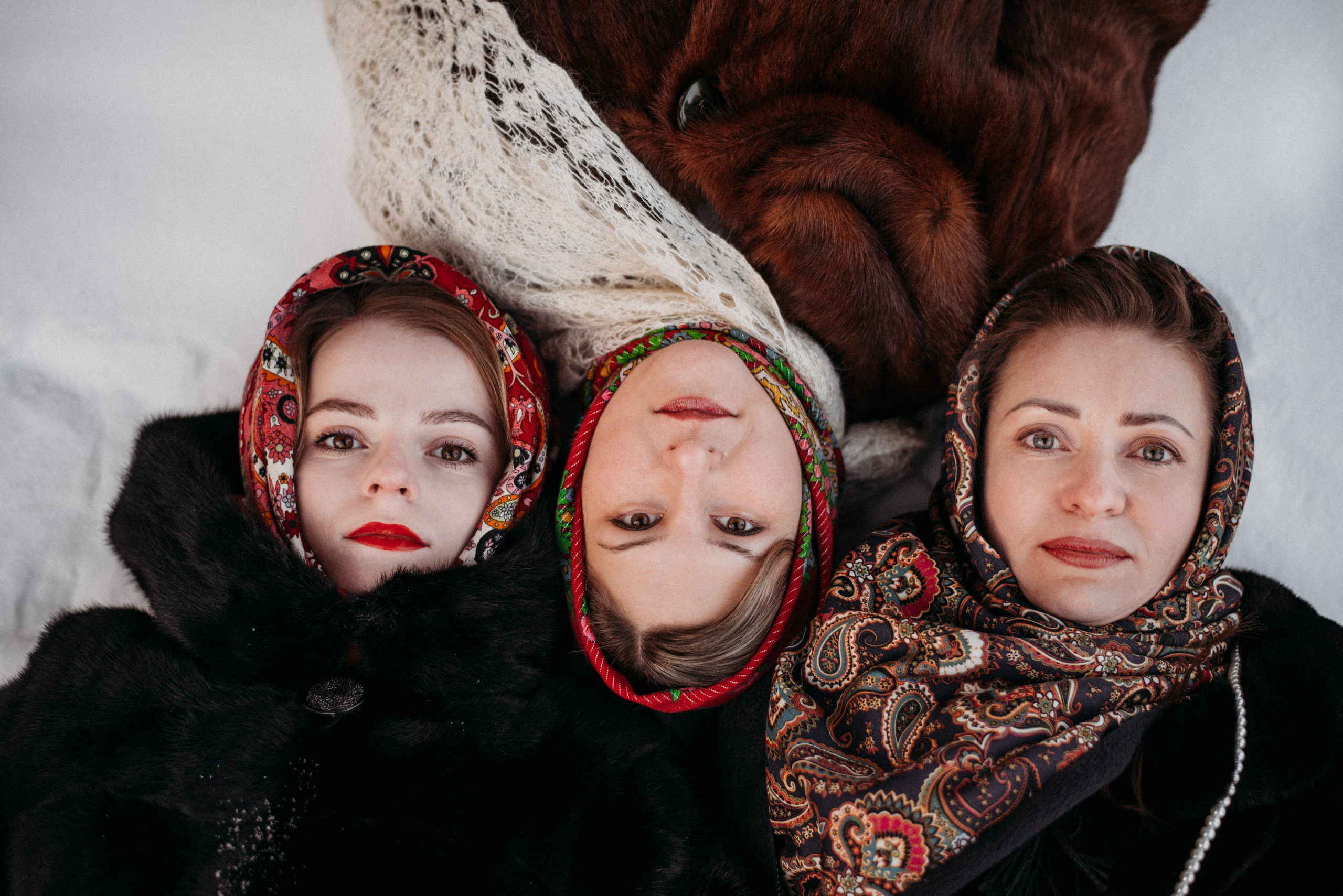 Russian Girl. Фотограф — МАРИЯ МЕДВЕДЕВА