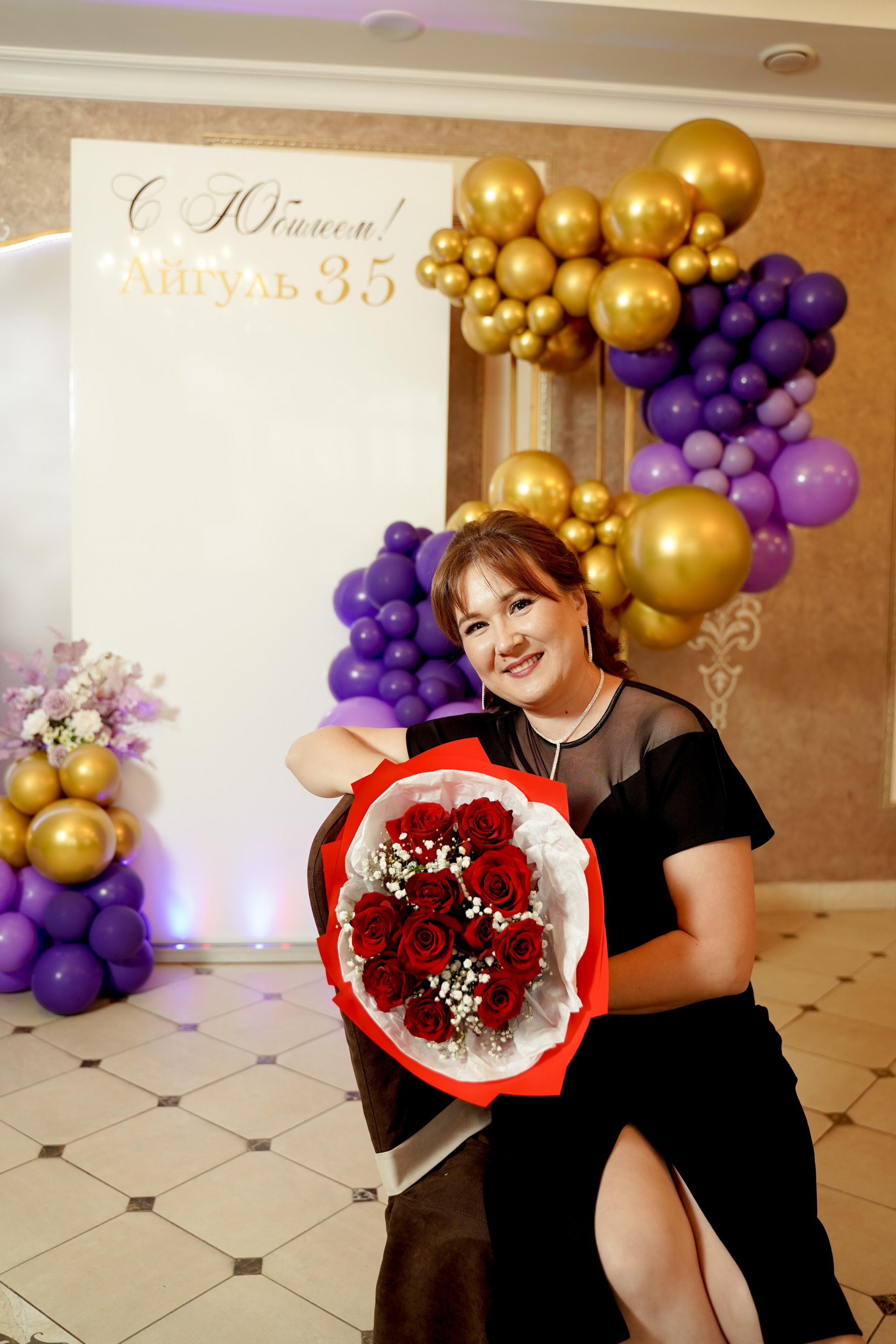 Юбилей в кофе