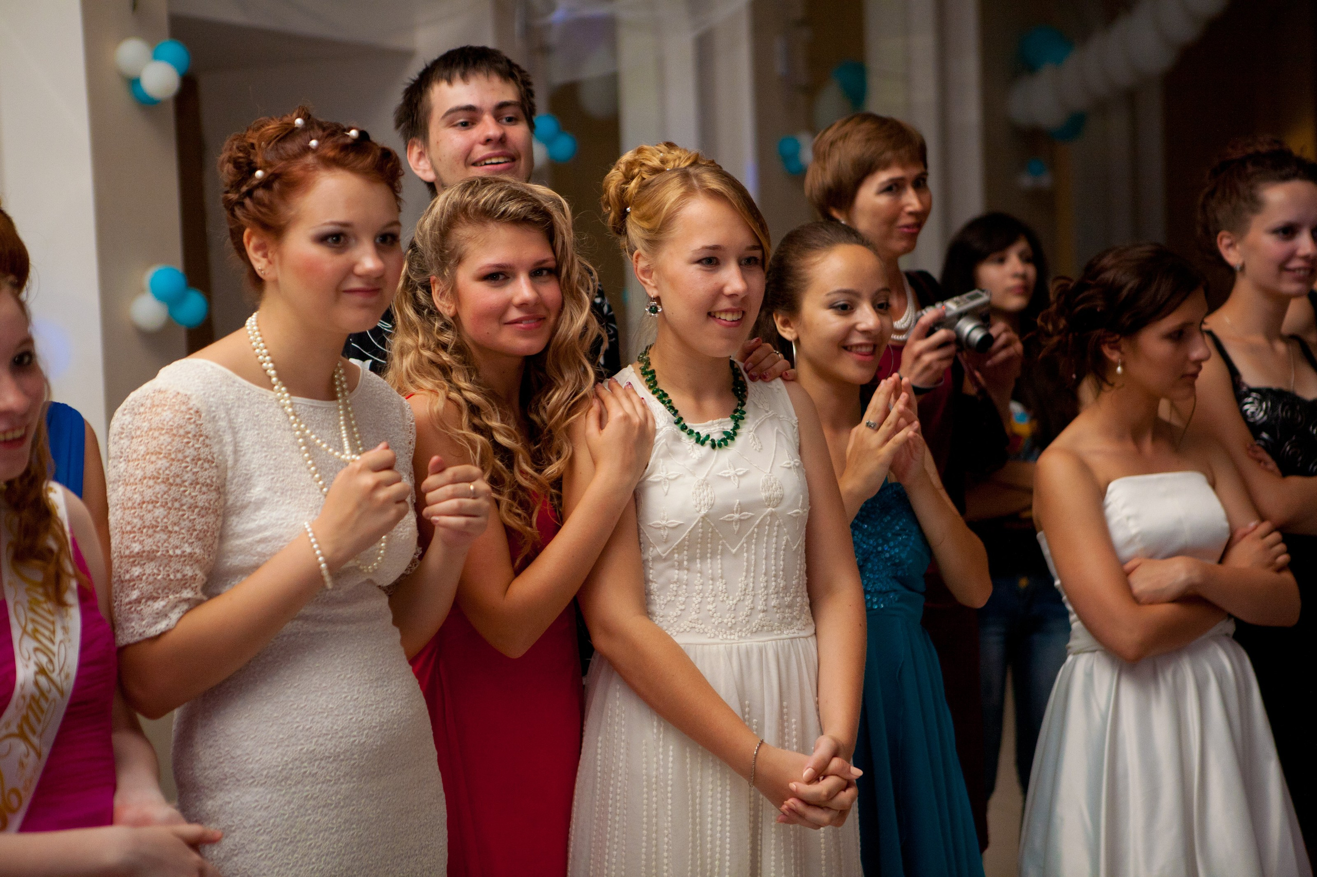 ВЫПУСКНОЙ 11 КЛАСС