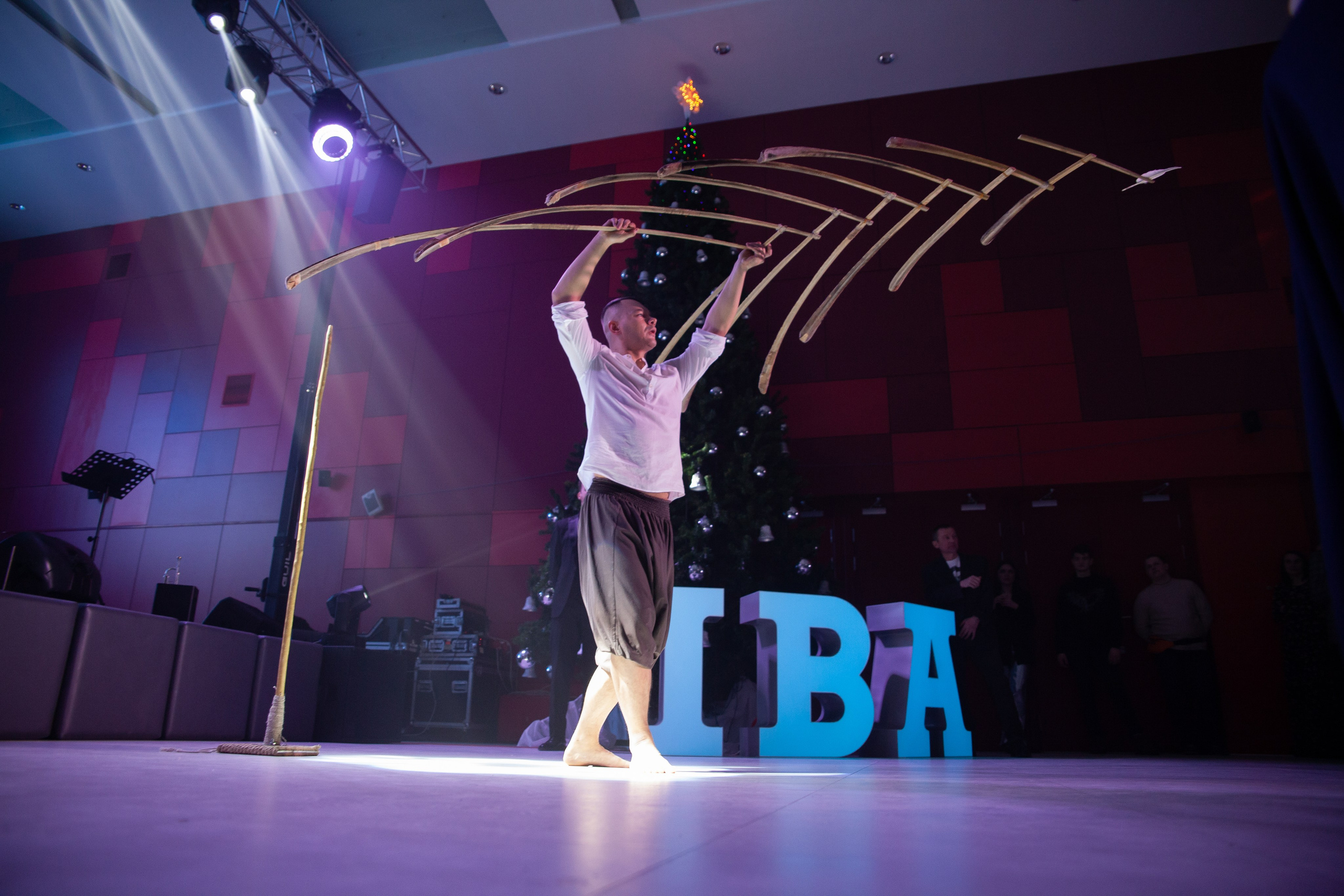 IBA КОРПАРАТИВ