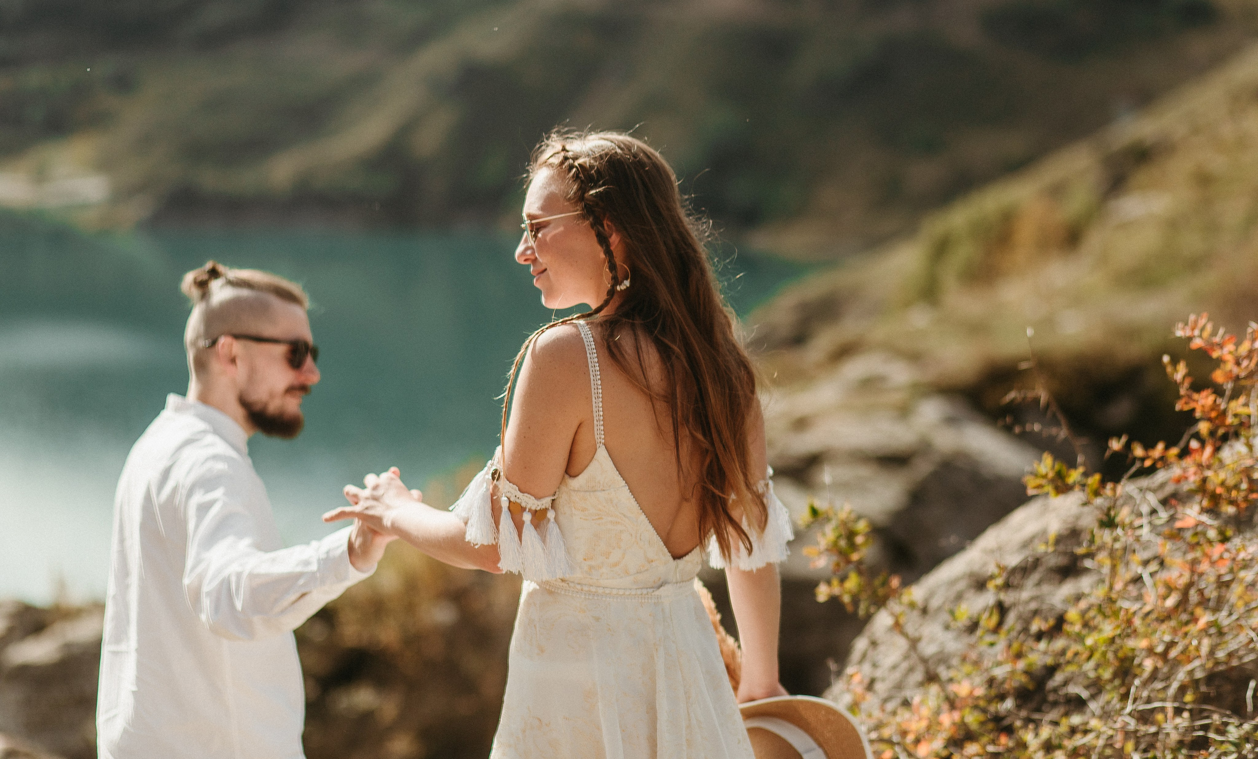 DMITRY & ANASTASIA | ELBRUS. Фотограф Настя Конник | Пятигорск | Эльбрус | Домбай | Архыз