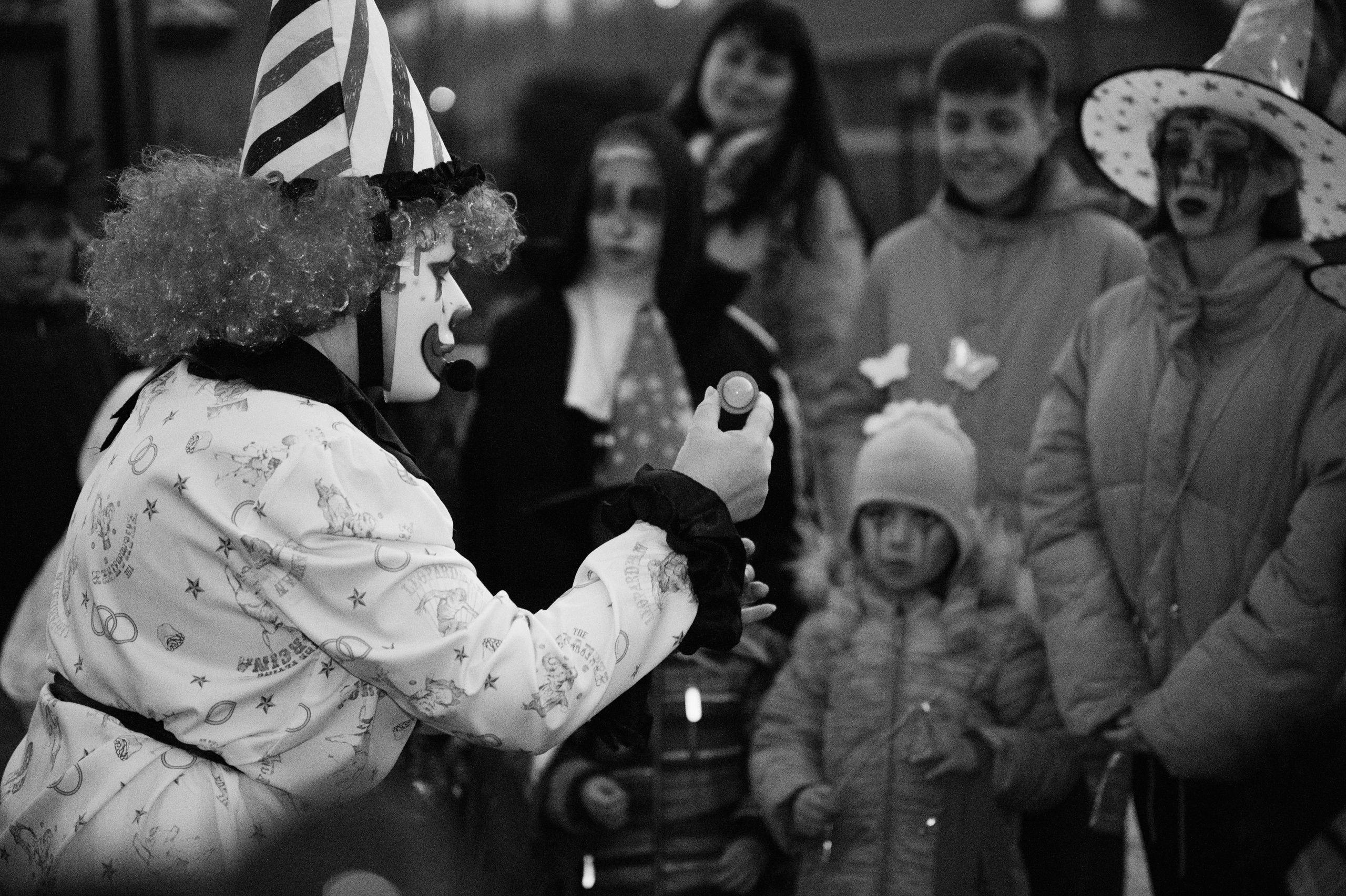 Hallowen. Фотограф Горбенко Анна