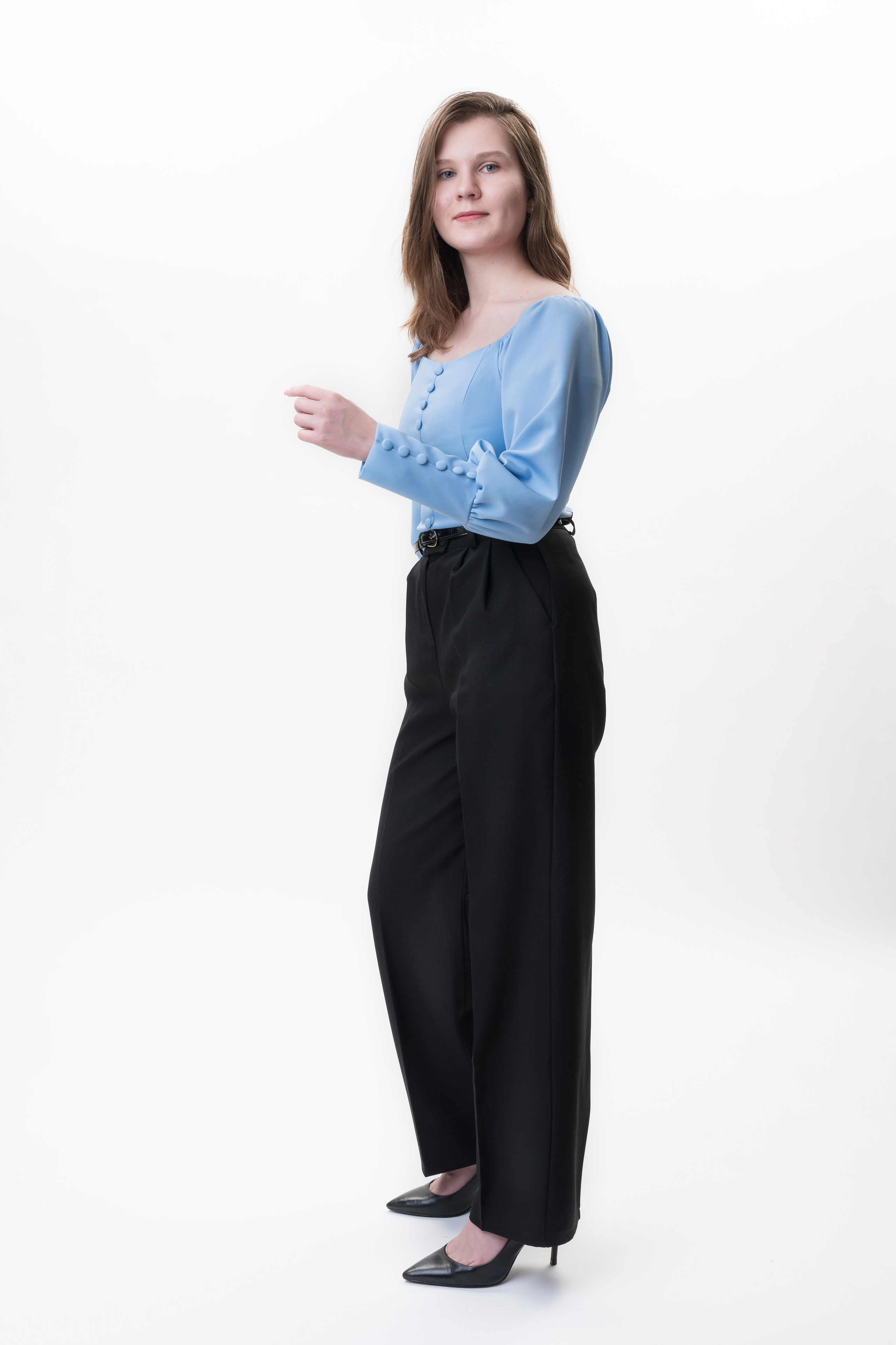 Женский портрет. Портретный фотограф в Челябинске Катерина Руди