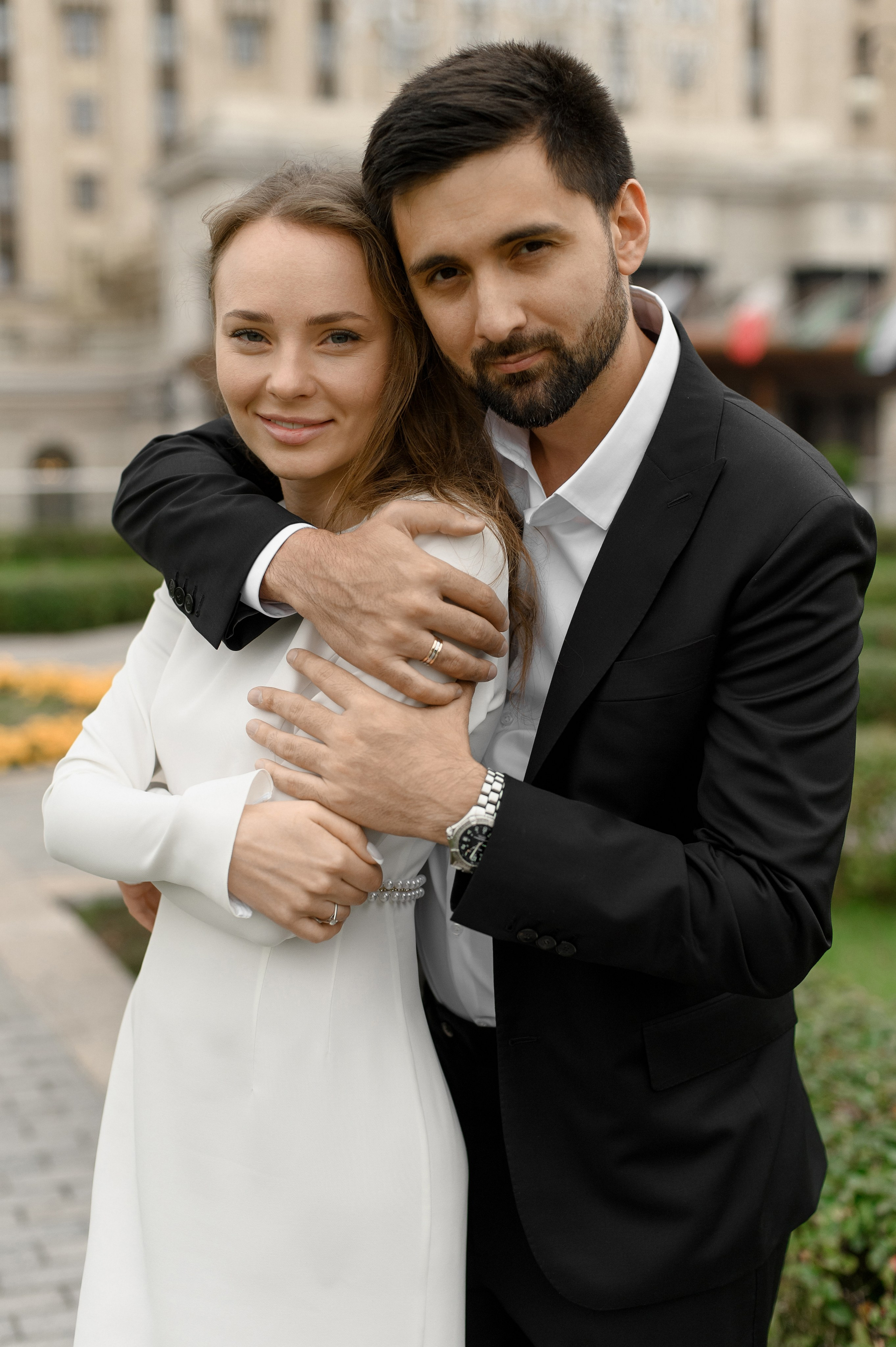 Ариф и Яна. Свадебный и семейный фотограф Ангелина Нусина