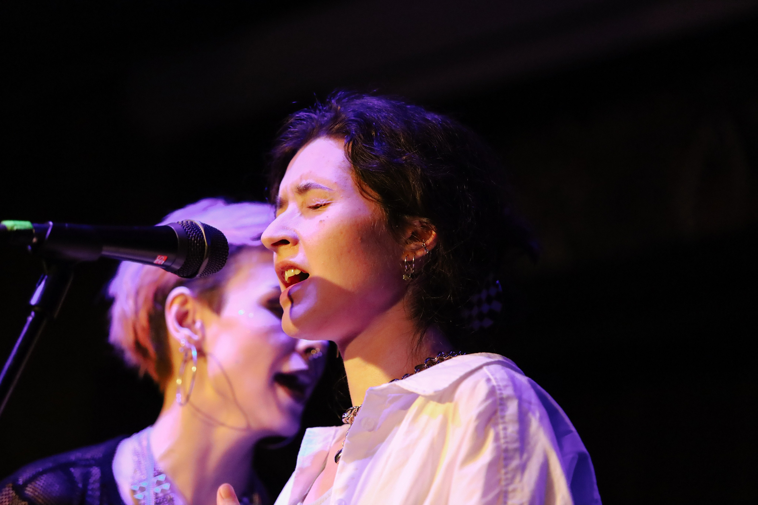 Отчетный концерт вокальной студии