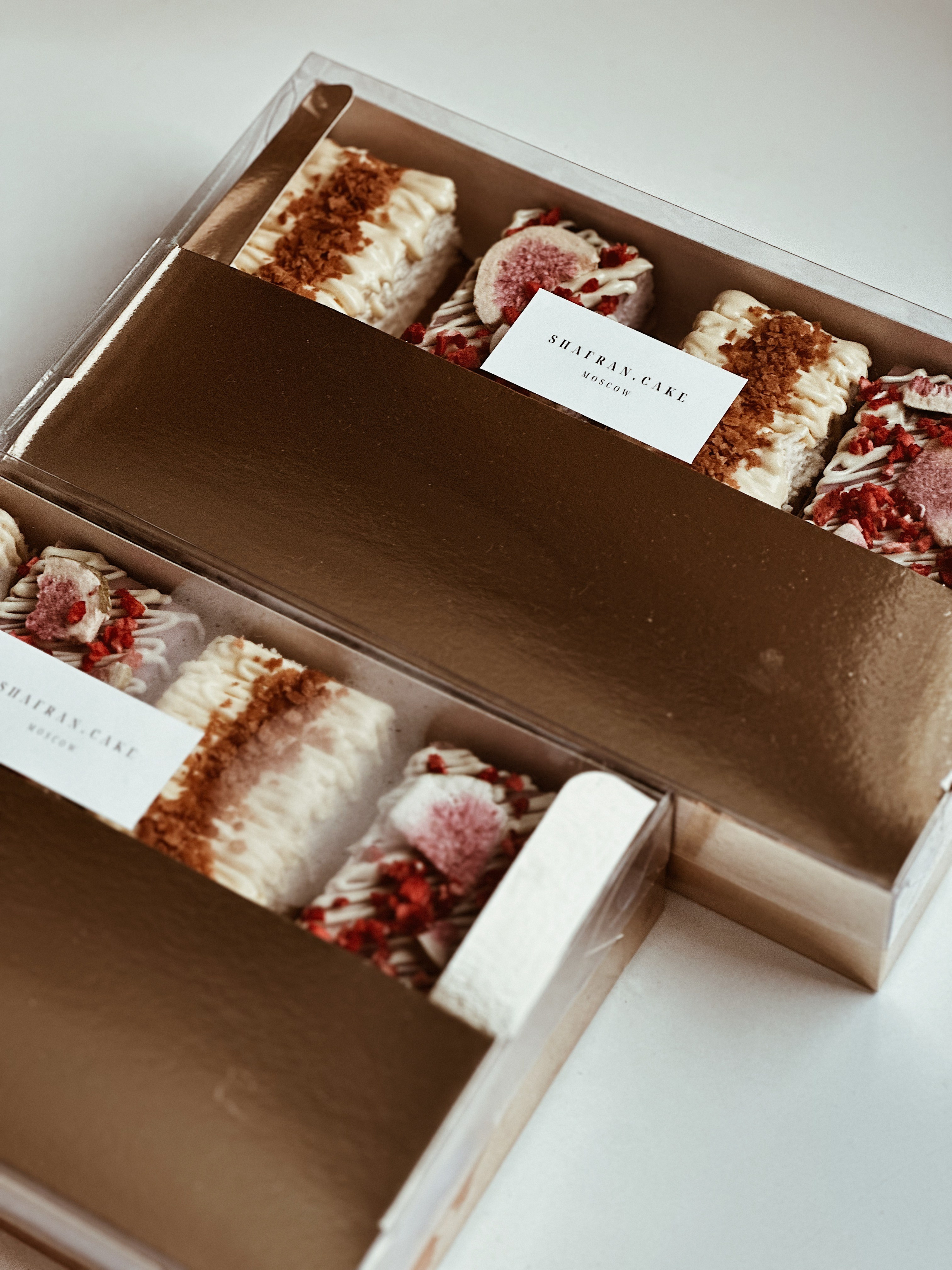 Чизкейк и Картошка. Арт-кондитер в Москве Маша Шафран