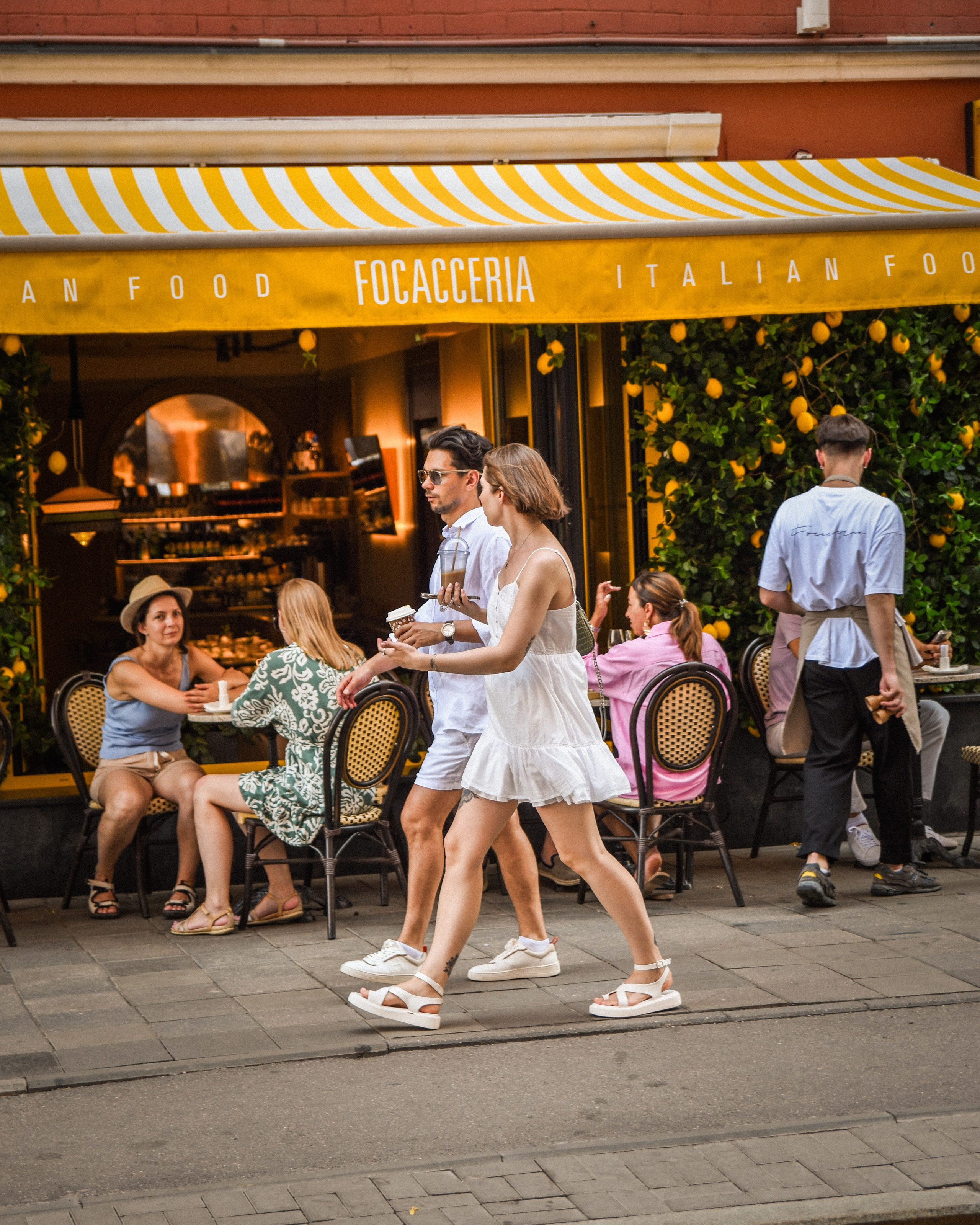 Стрит фото Москва. Фотограф Лобанов Антон, г. Москва