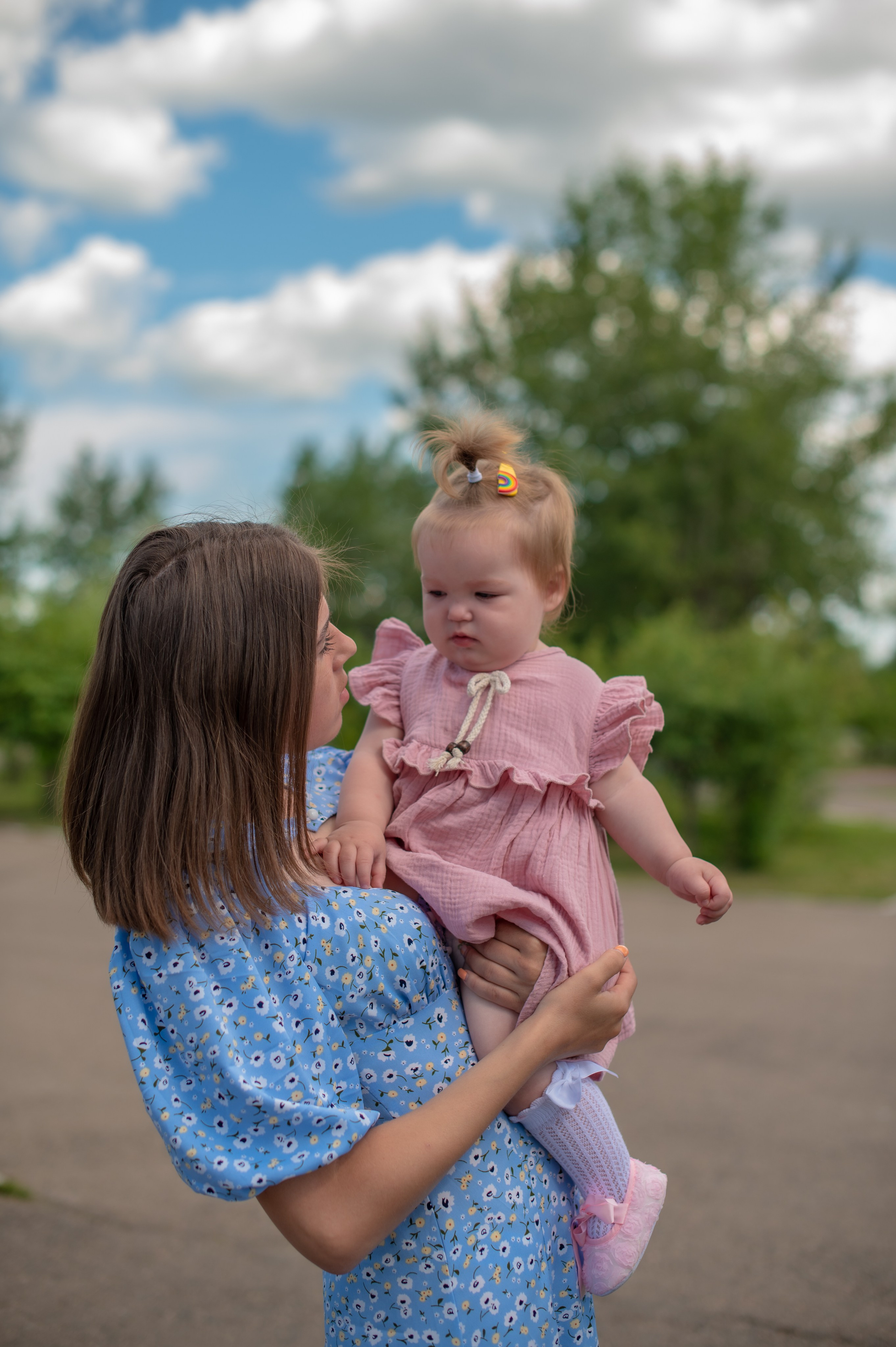 Катя, Полина, Женя. Фотограф Виктория Воронина
