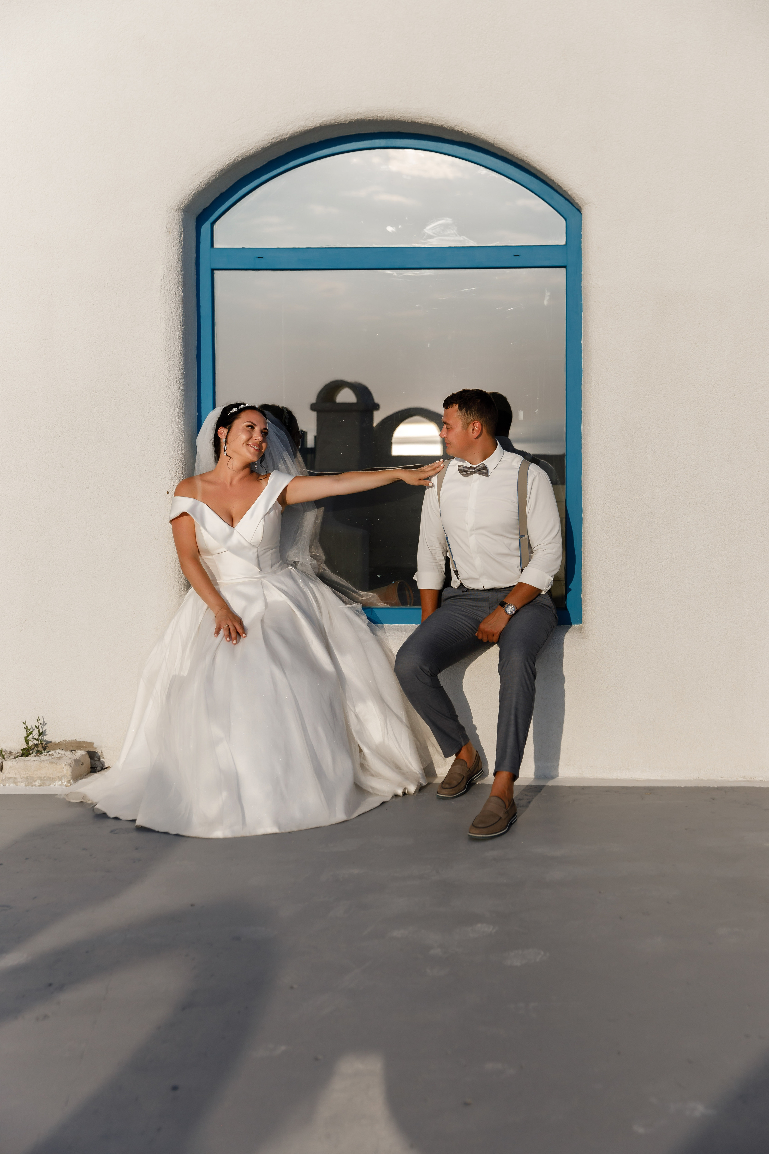 Анонс свадебной прогулки Маши и Олега. Свадебный фотограф в Крыму и Севастополе Ольга Баскакова