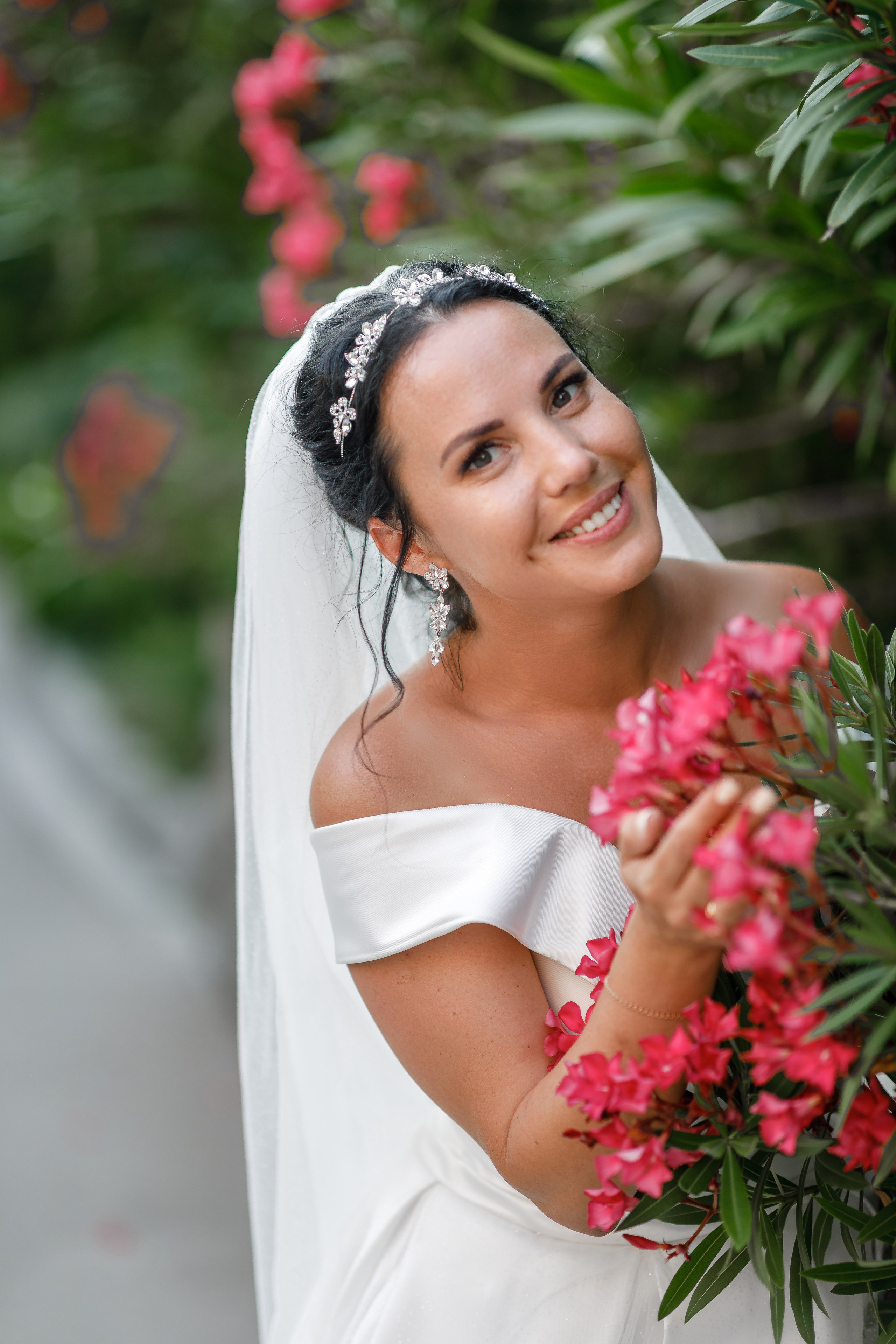 Анонс свадебной прогулки Маши и Олега. Свадебный фотограф в Крыму и Севастополе Ольга Баскакова