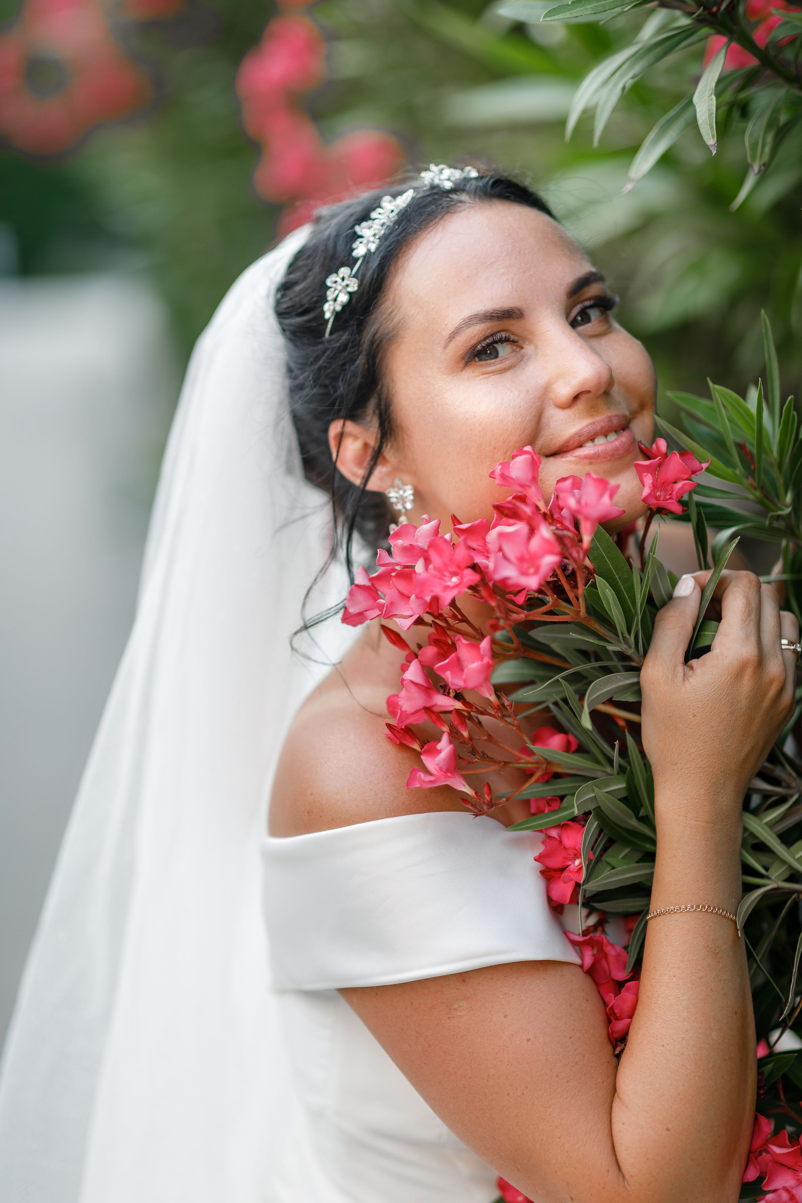 Анонс свадебной прогулки Маши и Олега. Свадебный фотограф в Крыму и Севастополе Ольга Баскакова