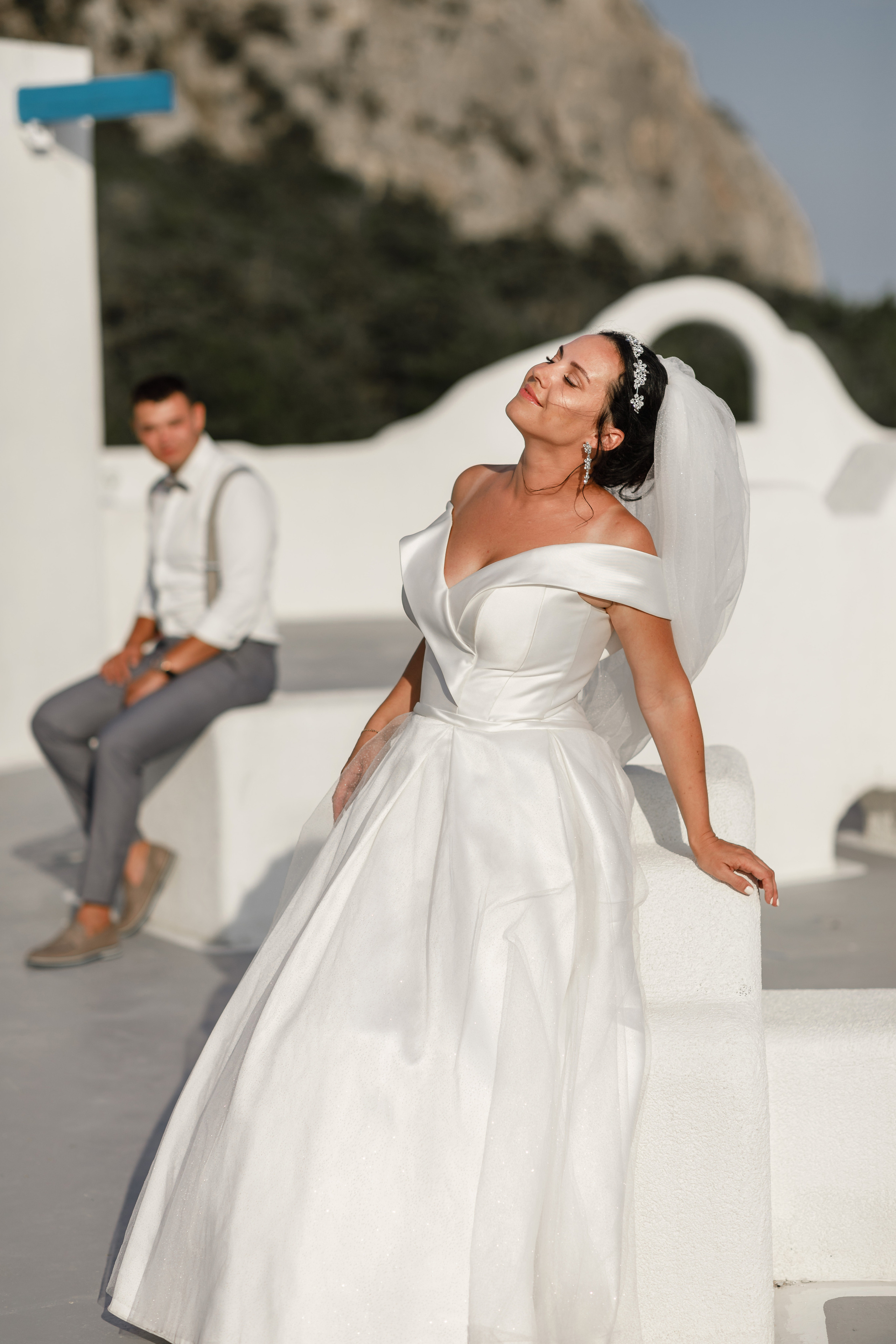 Анонс свадебной прогулки Маши и Олега. Свадебный фотограф в Крыму и Севастополе Ольга Баскакова