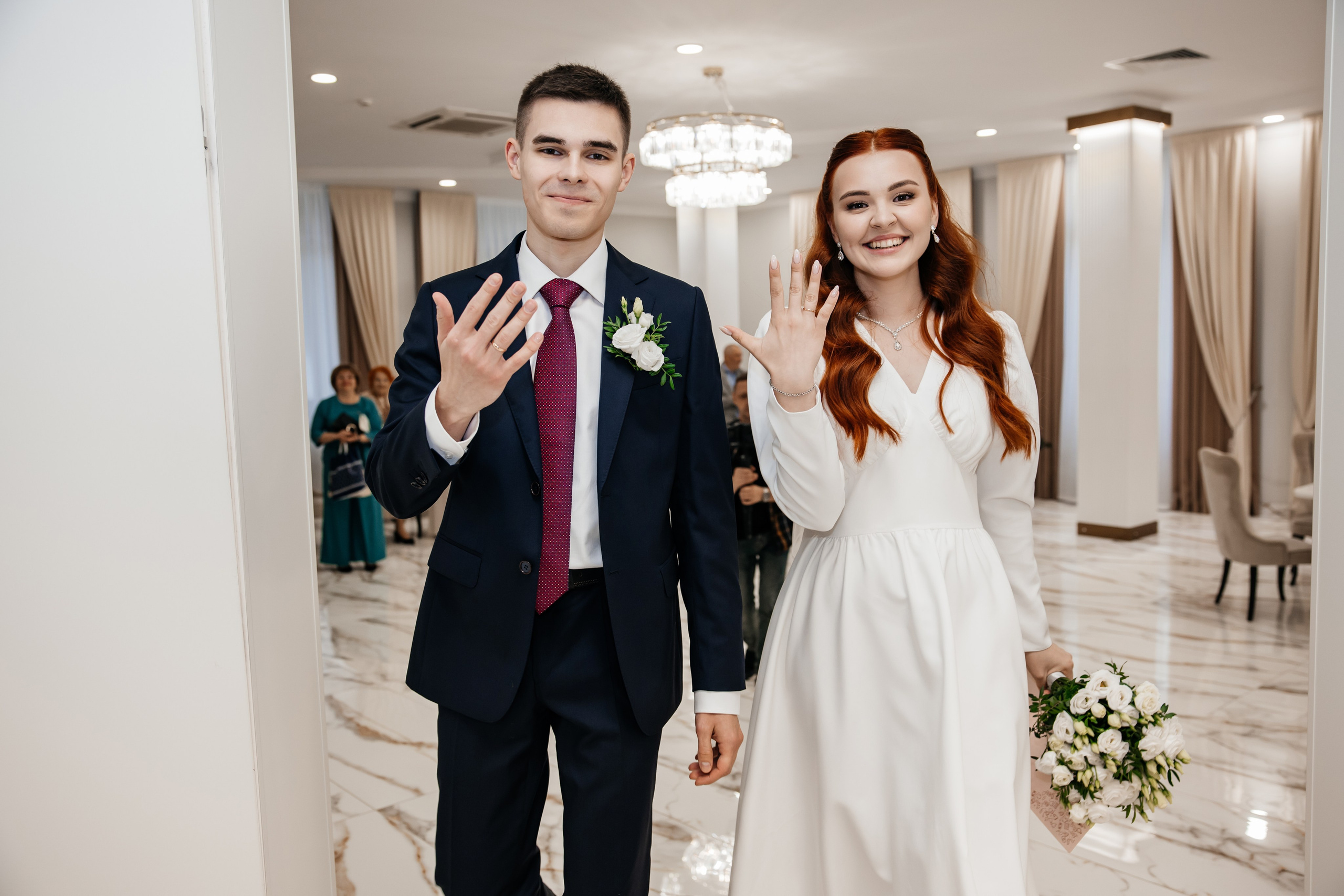 Вадим и Олеся. Фотограф Александра Короткова (Москва, Люберцы, Жуковский)