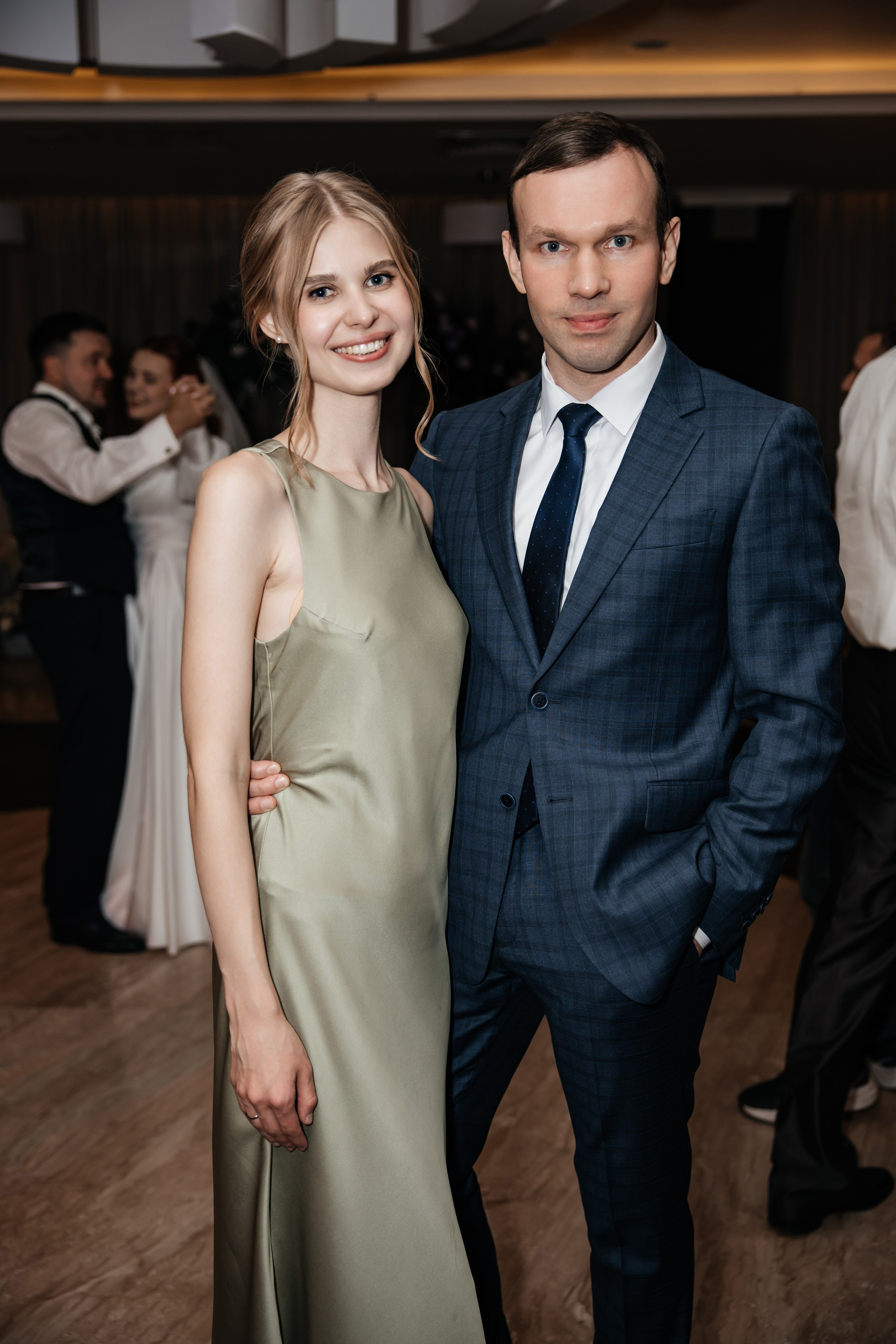 Вадим и Олеся. Фотограф Александра Короткова (Москва, Люберцы, Жуковский)