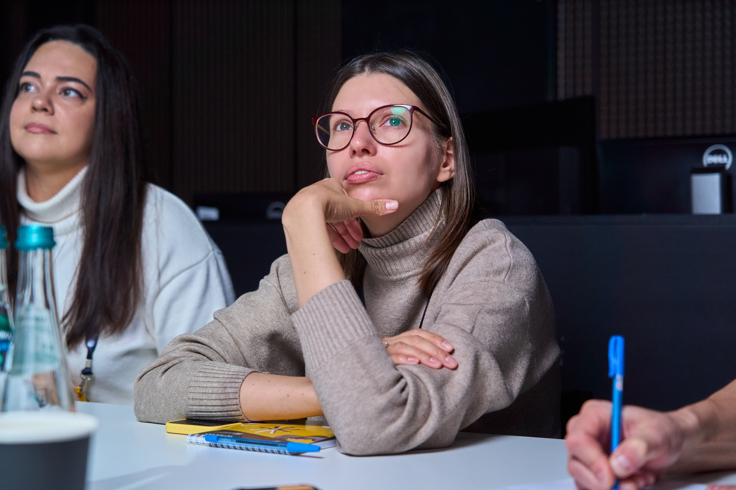 Нетворкинг. Фото и видеосъёмка бизнес-мероприятий под ключ в Москве и МО — Akhmedov Team