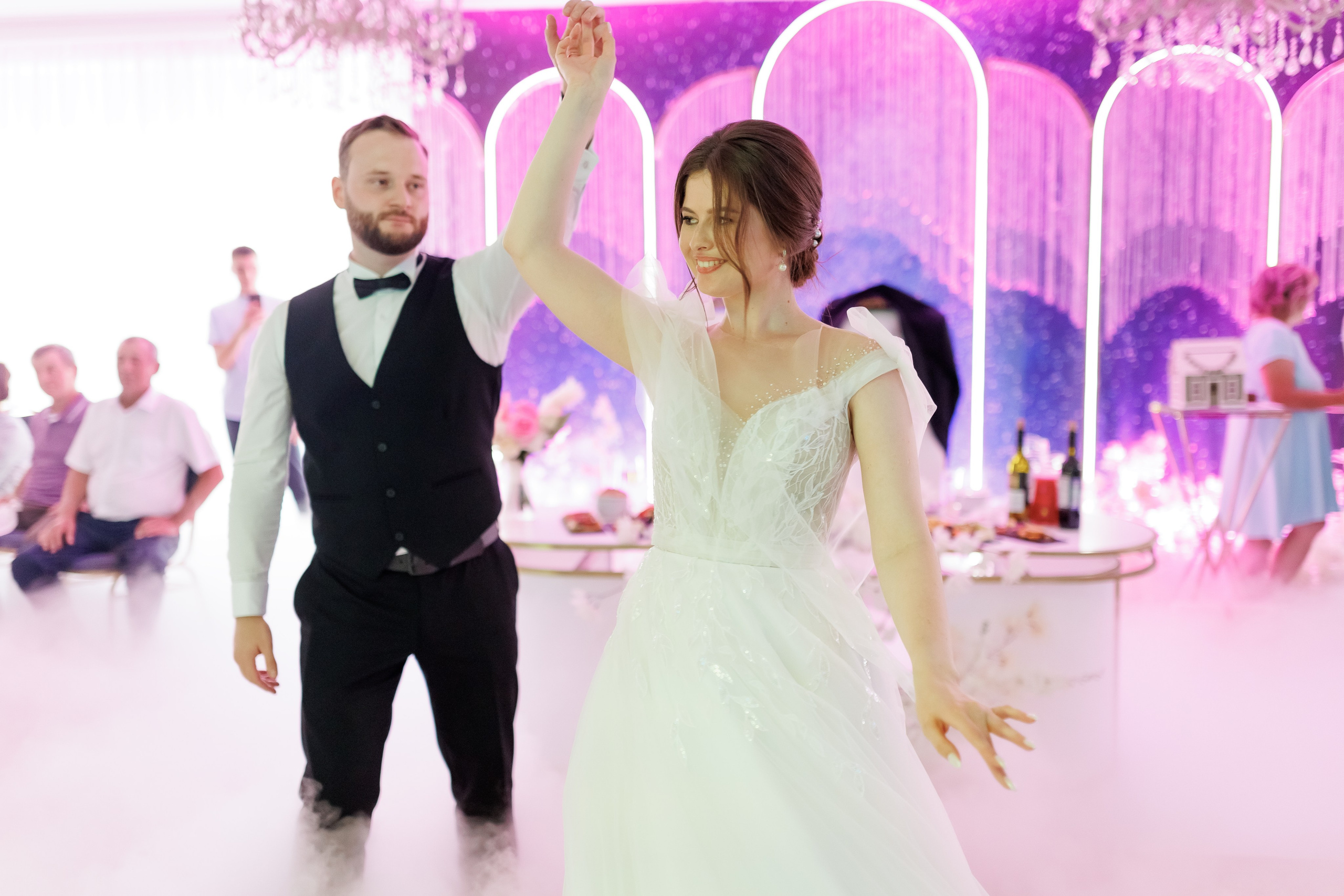 Гуля и Айрат. Салихов Марат, свадебный и репортажный фотограф в Казани