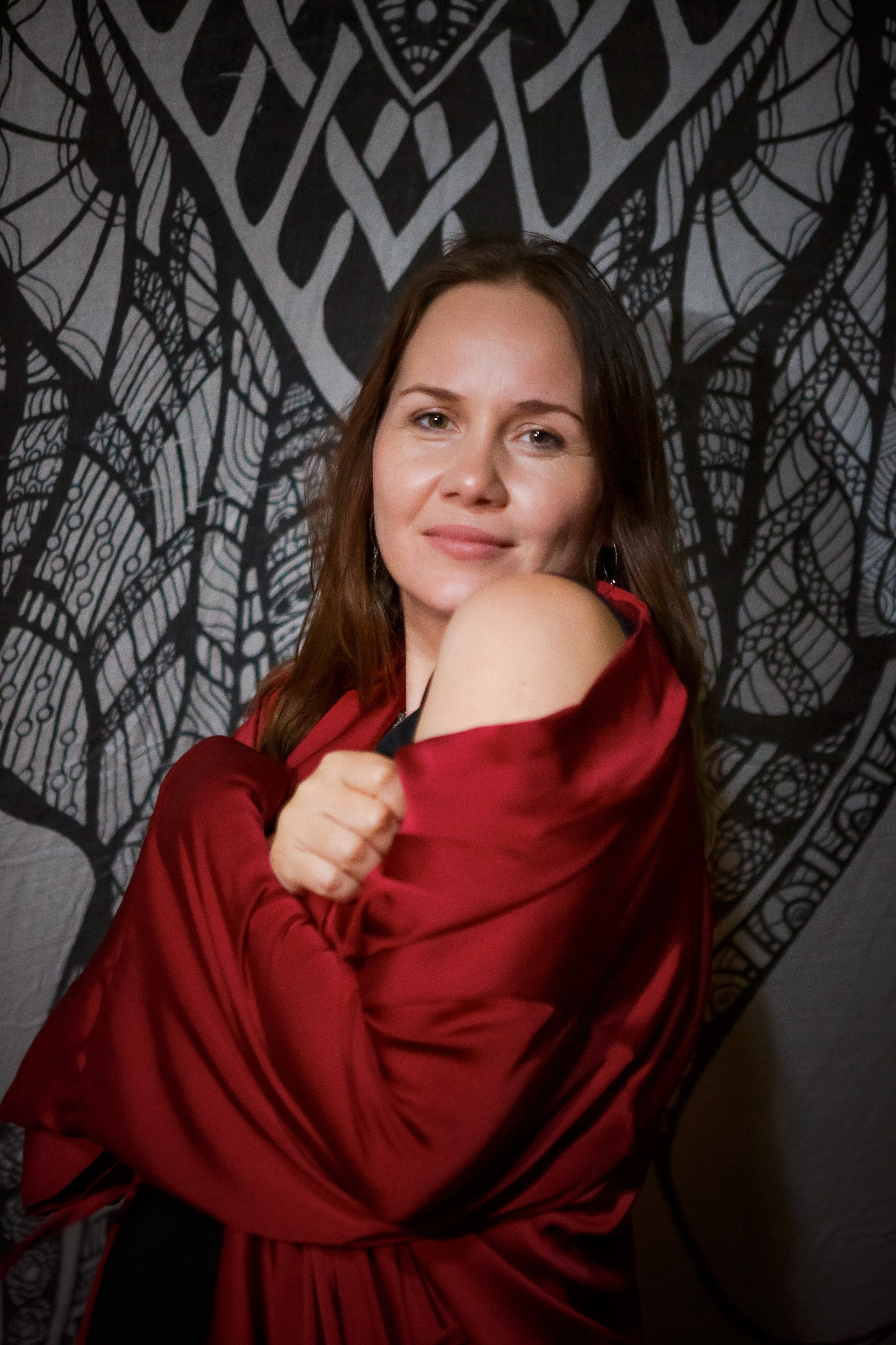 Ретрит репортаж