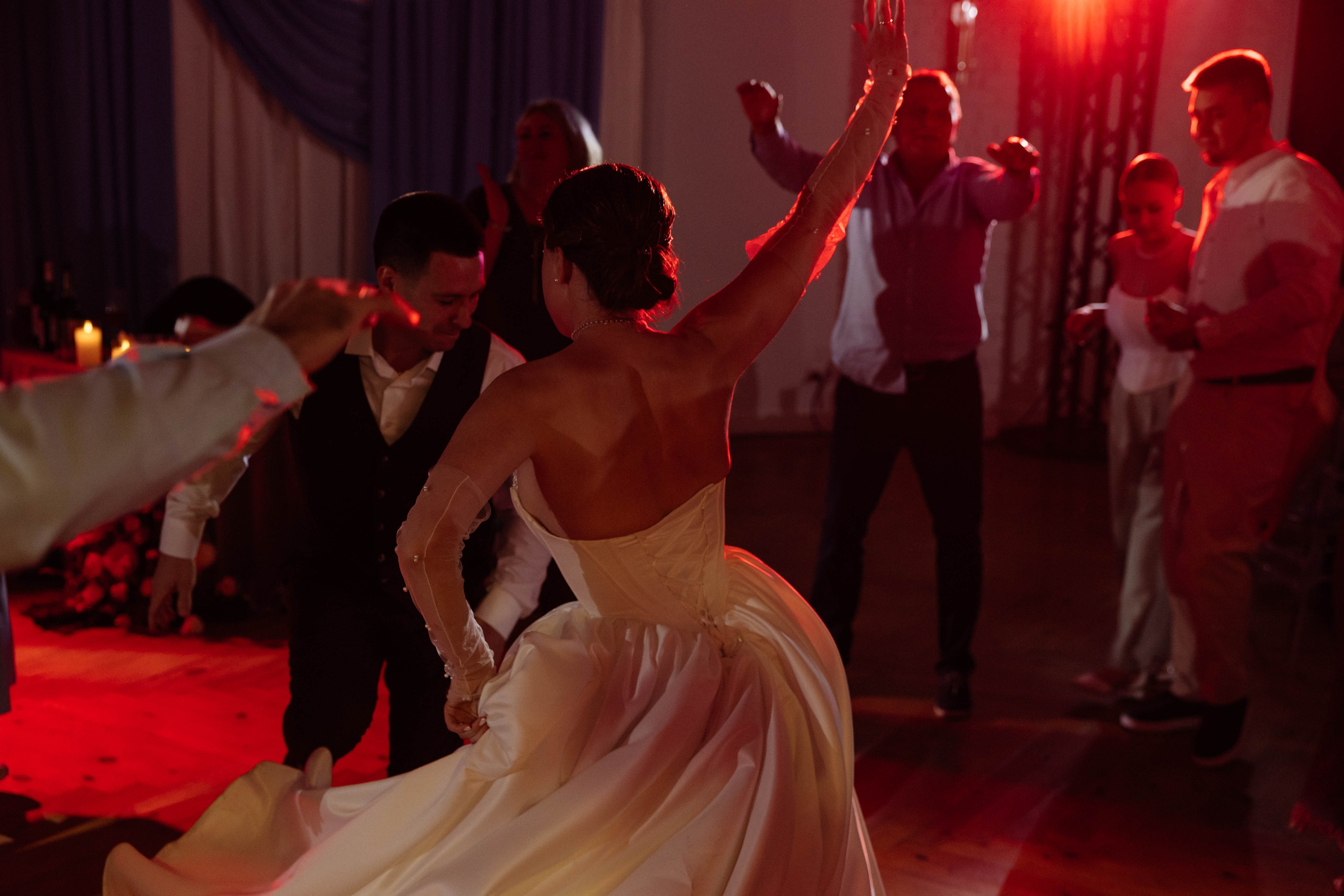 Ян & Марина. Свадебный фотограф Красноярск Элина Леонова