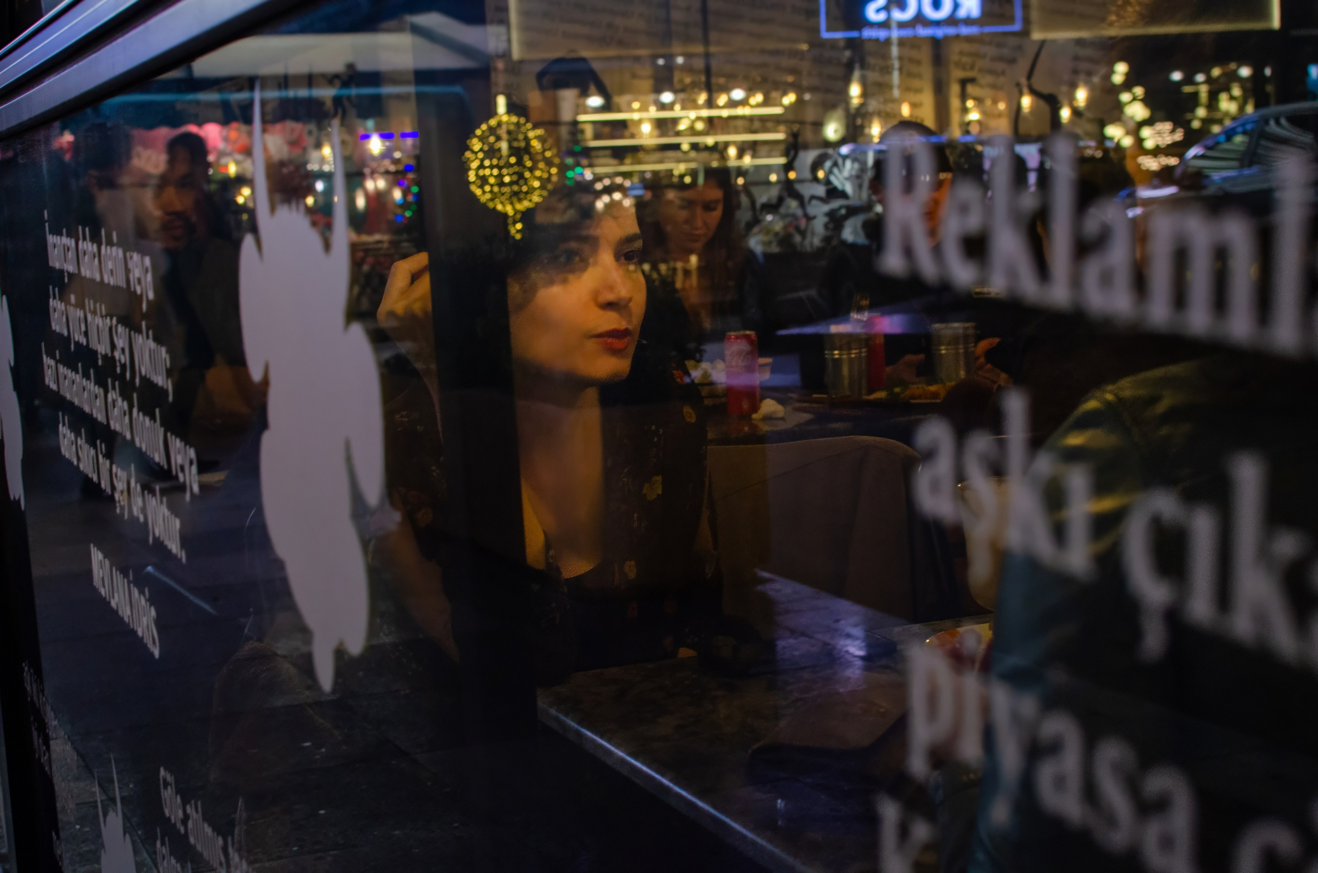 New Year's parties. Event photographer Alena Iurchenko