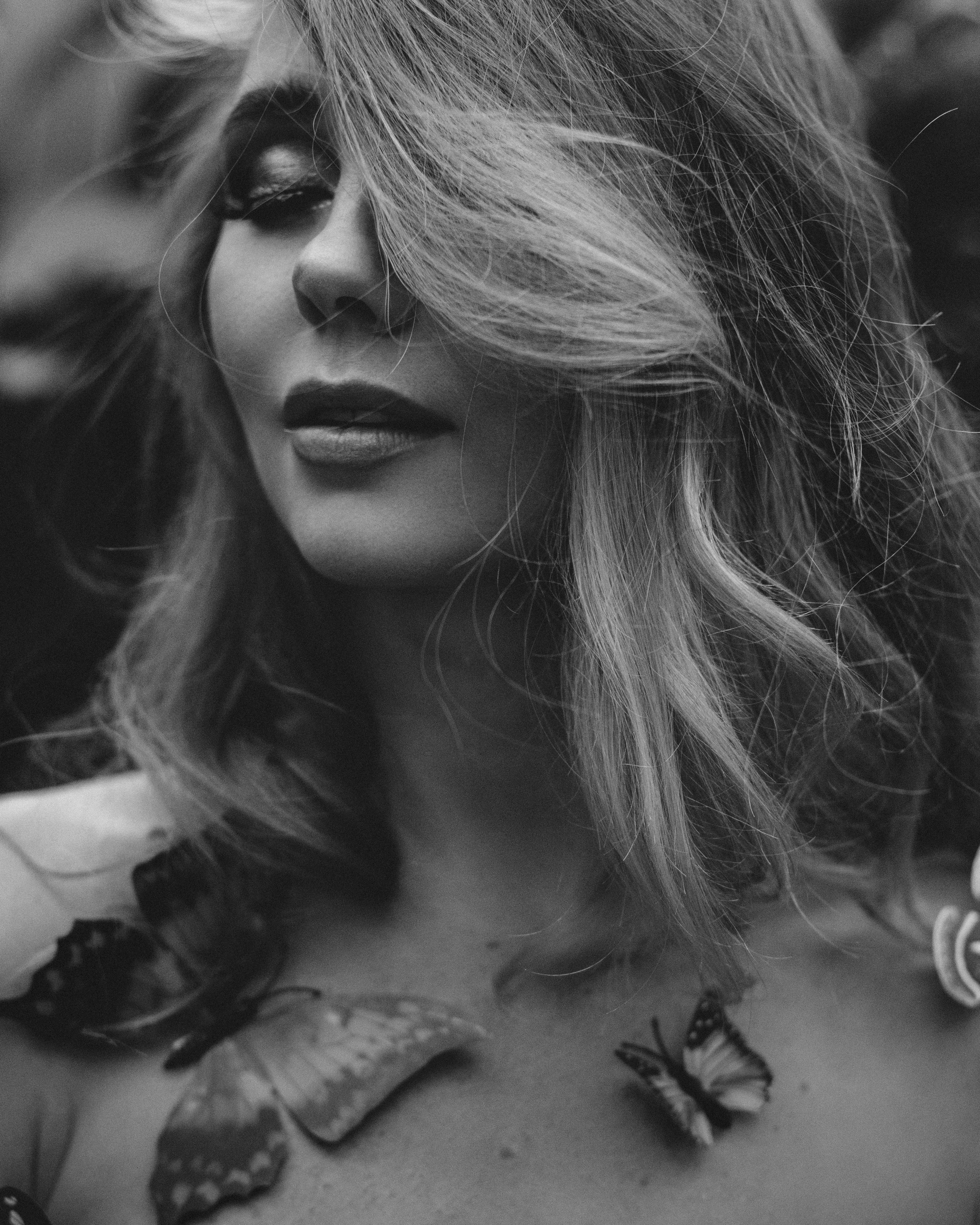 КАТЯ. Мусс Алина фотограф