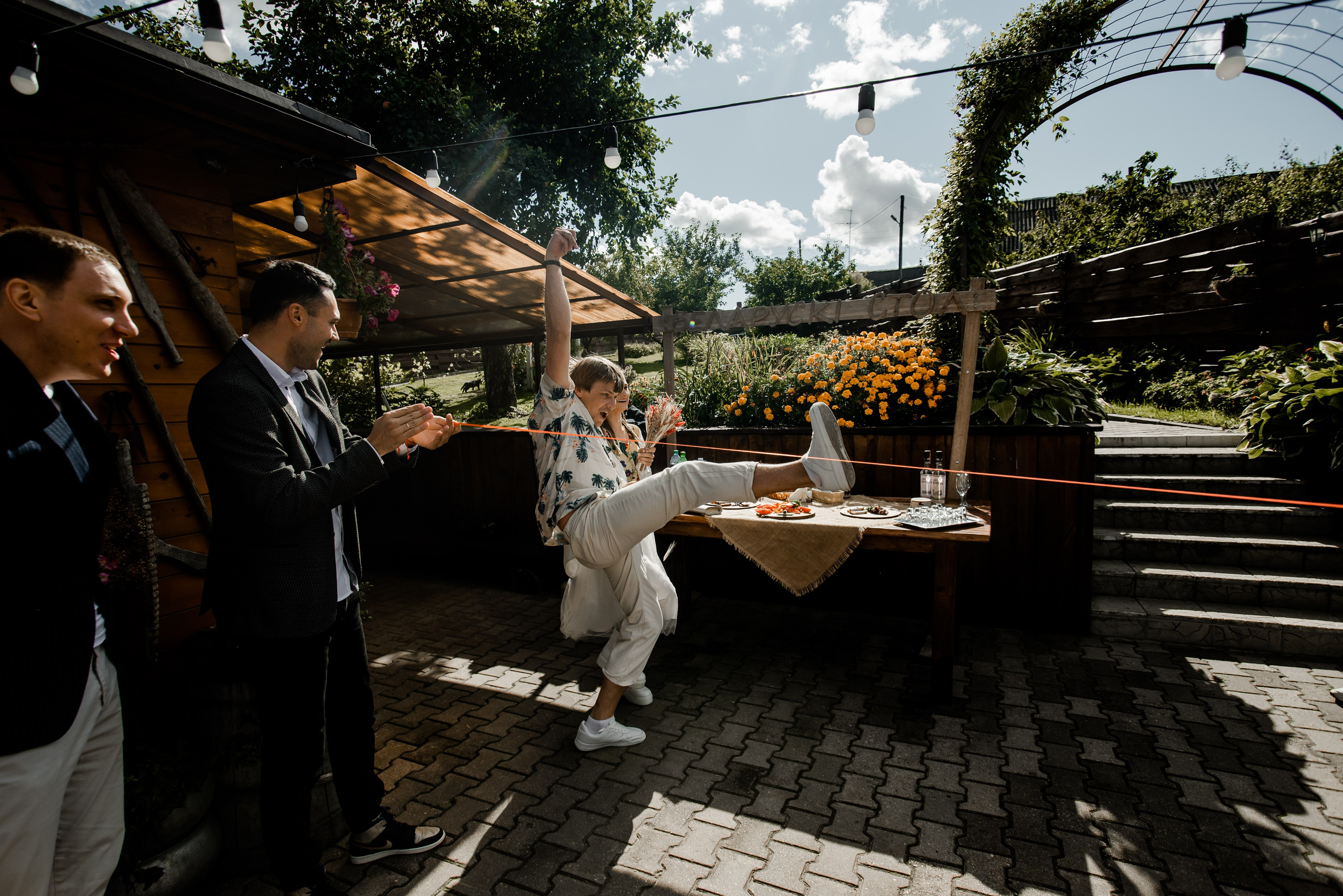 Артём + Вика. Свадебный и репортажный фотограф Грузия
