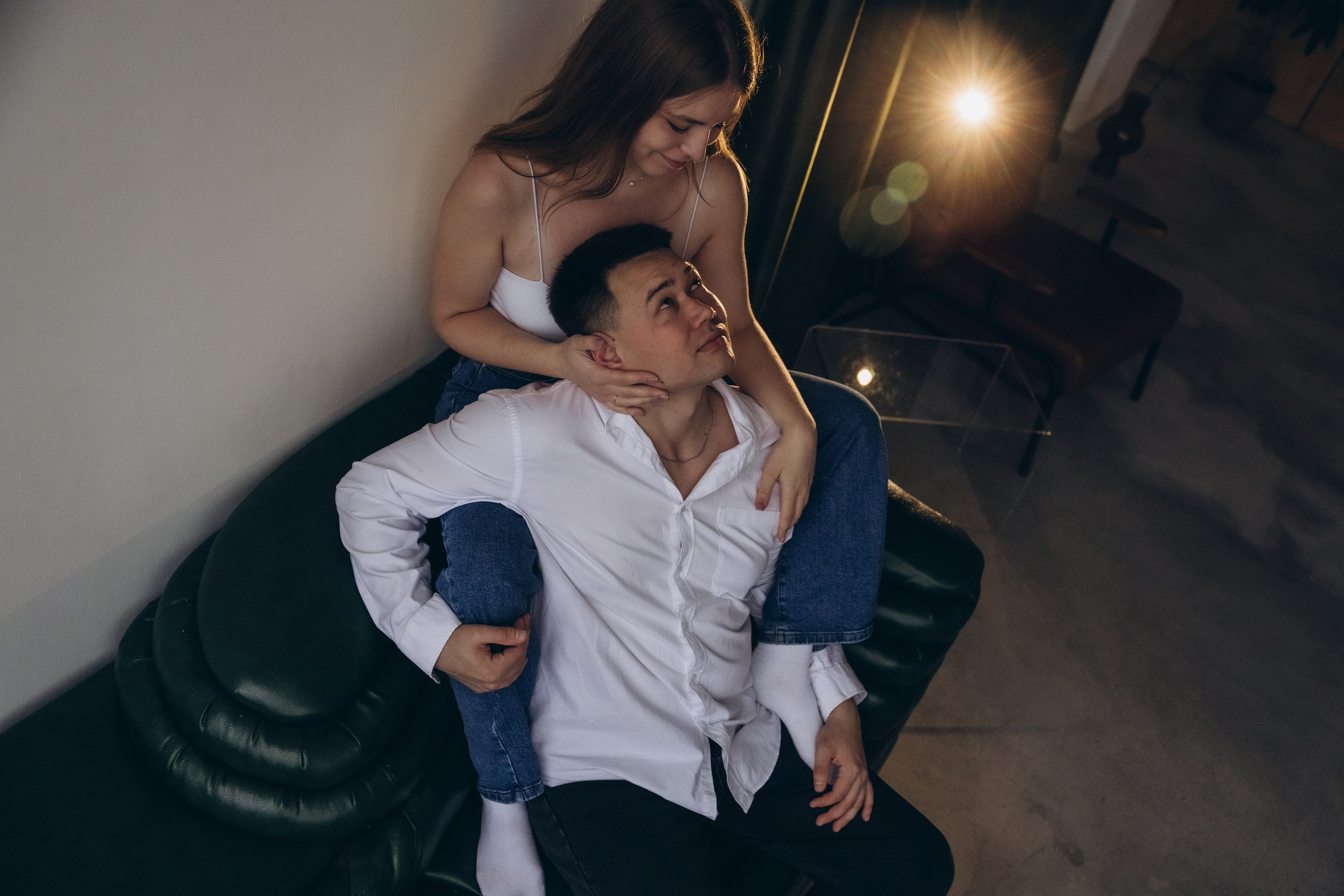 Катя&Иван предсвадебная. Свадебный фотограф Белокуриха, Алтай