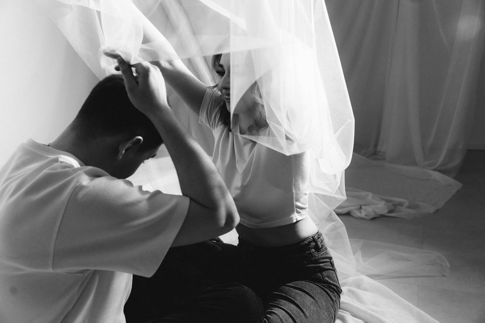 Евгений и Анастасия. Свадебный и семейный фотограф в Челябинске