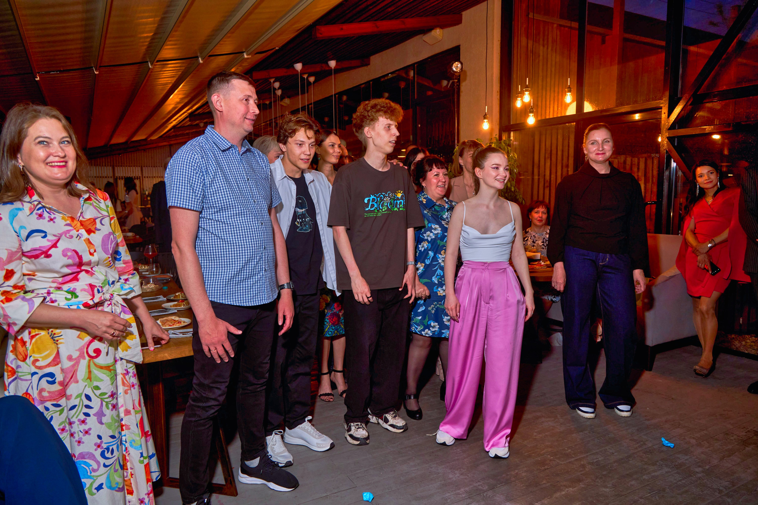 Выпускной. Фотограф Александр Музыка