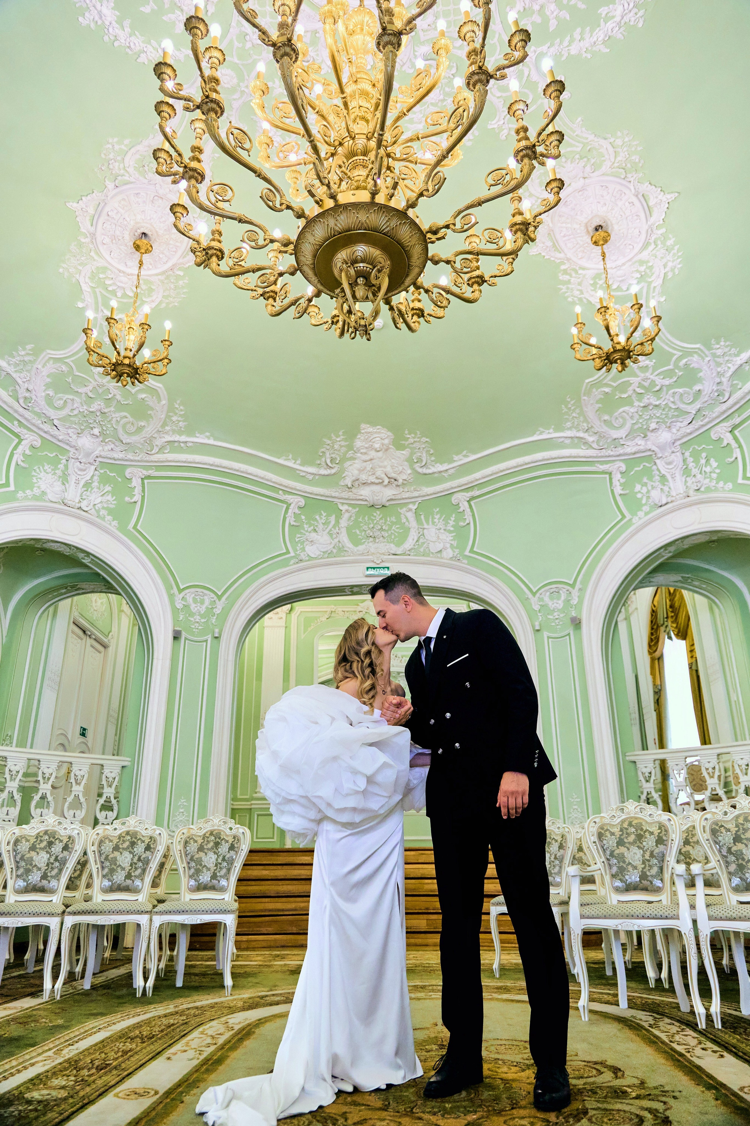 Свадебные съёмки. Фотограф Александр Музыка