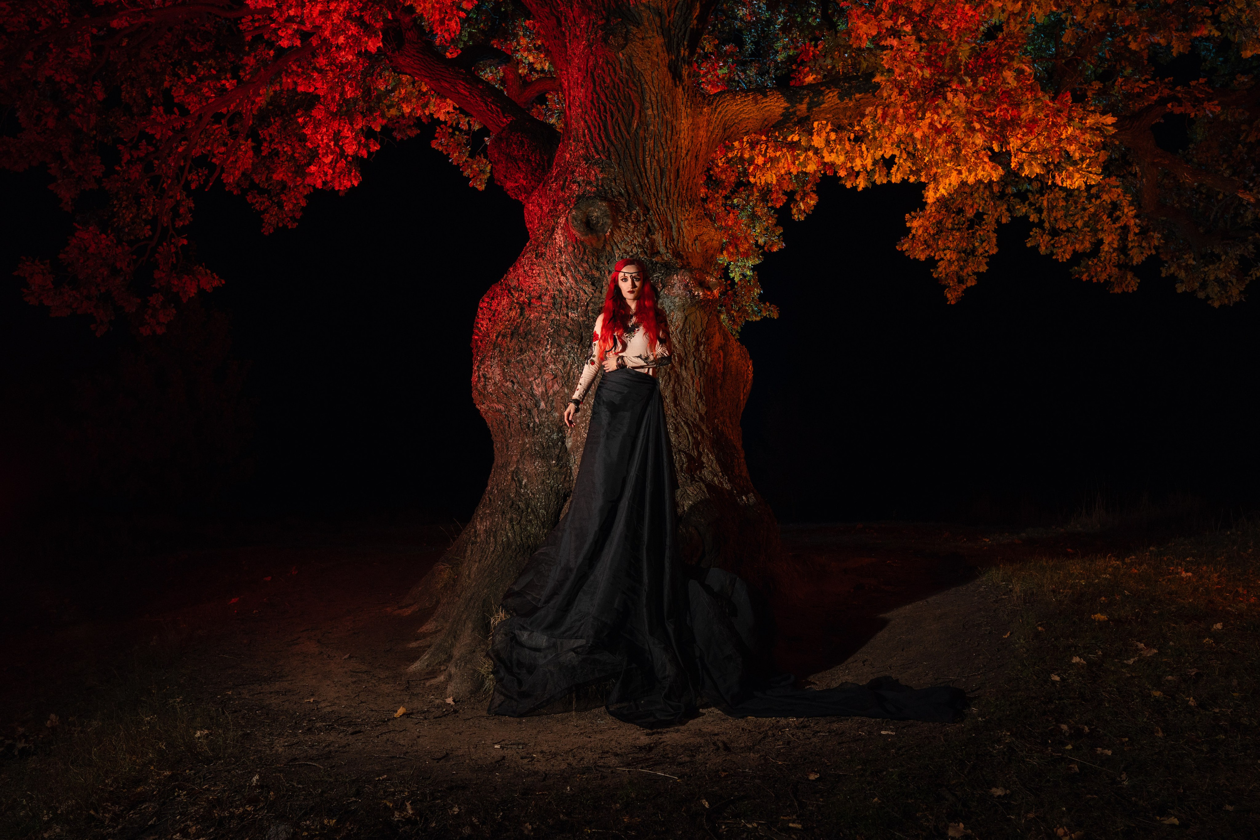 Дух Земли. Фотограф людей и животных в Санкт-Петербурге Марина Бурмистрова