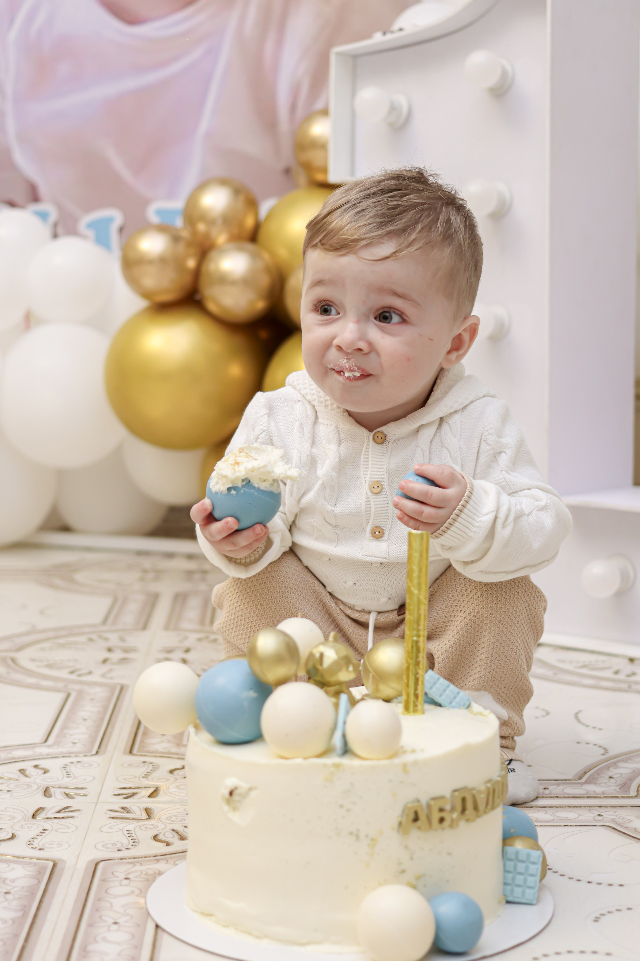 День рождение