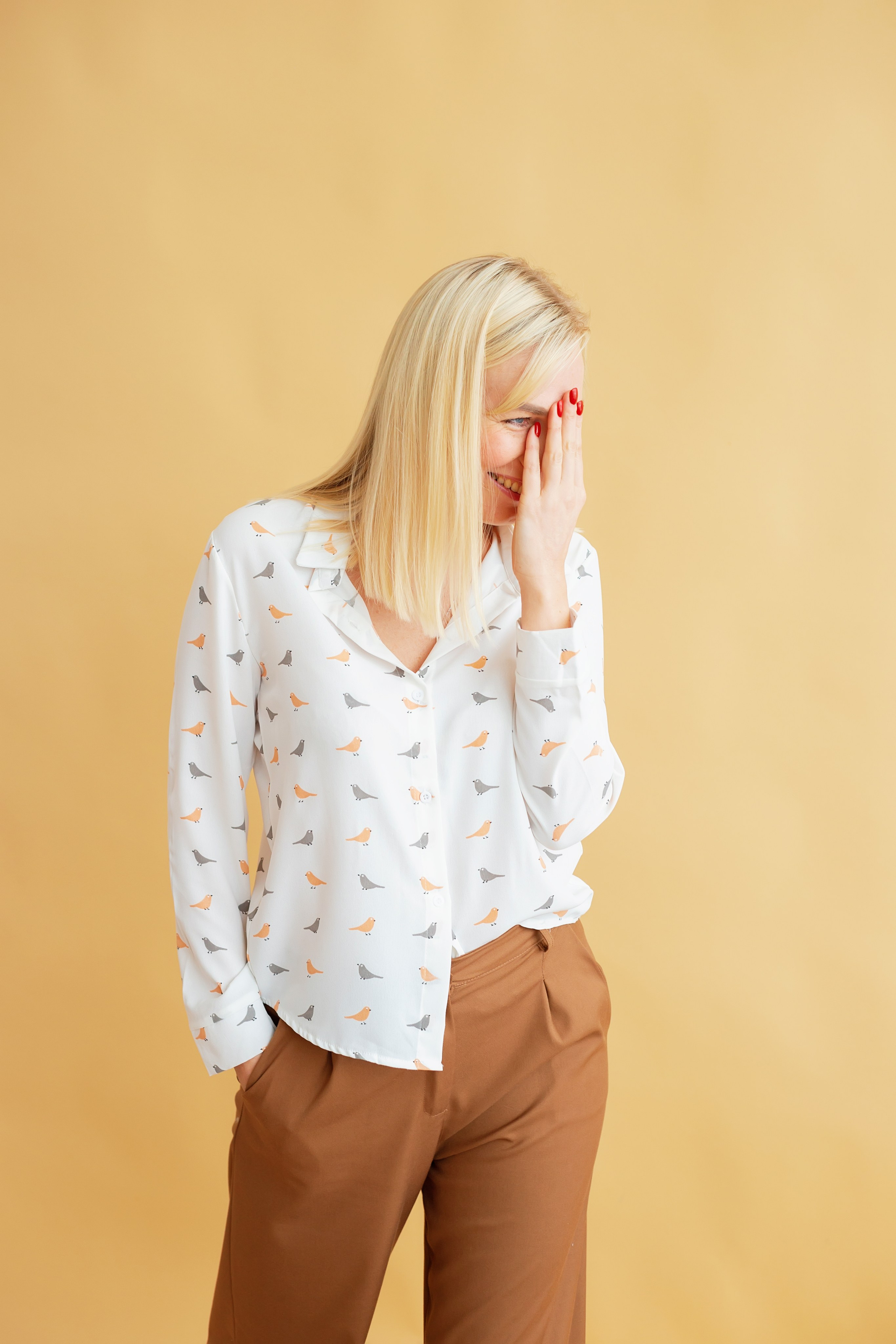 Портретная фотосъемка для HR руководителя в СПБ, Деловой образ для личного бренда. Портретные фотосессии, контент-съемки, репортаж