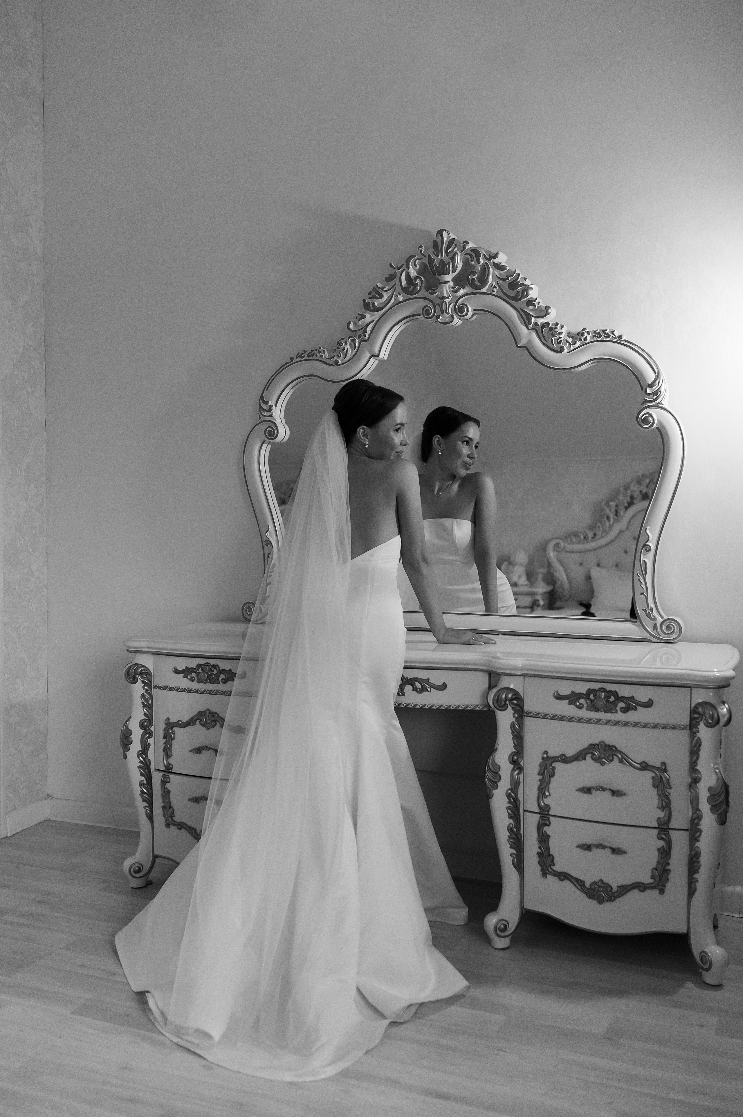 Маленькая история на двоих. Свадебный и семейный фотограф Регина Кагарманова